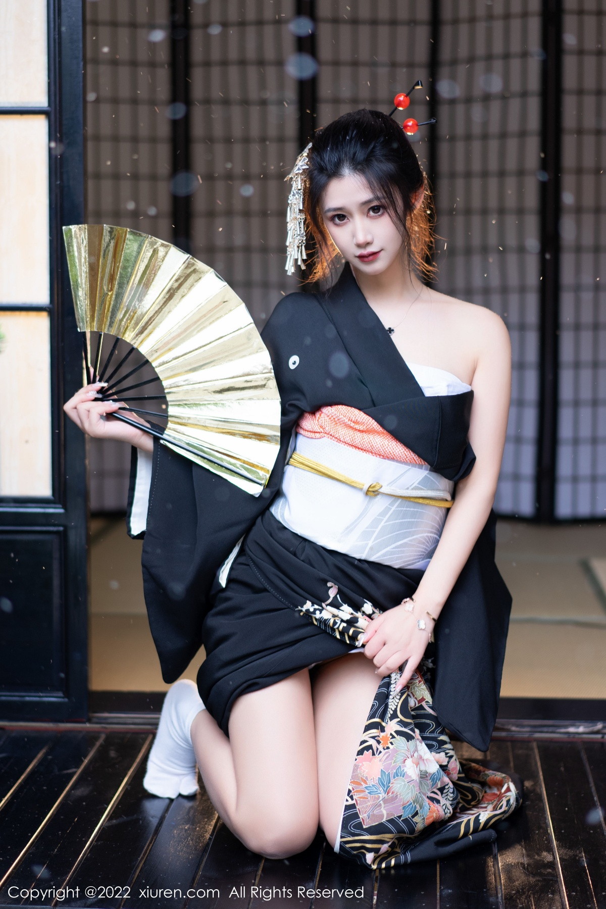 图片[30]-【XiuRen秀人网】2022.11.30 Vol.5932 laura阿姣【74P】-六色网