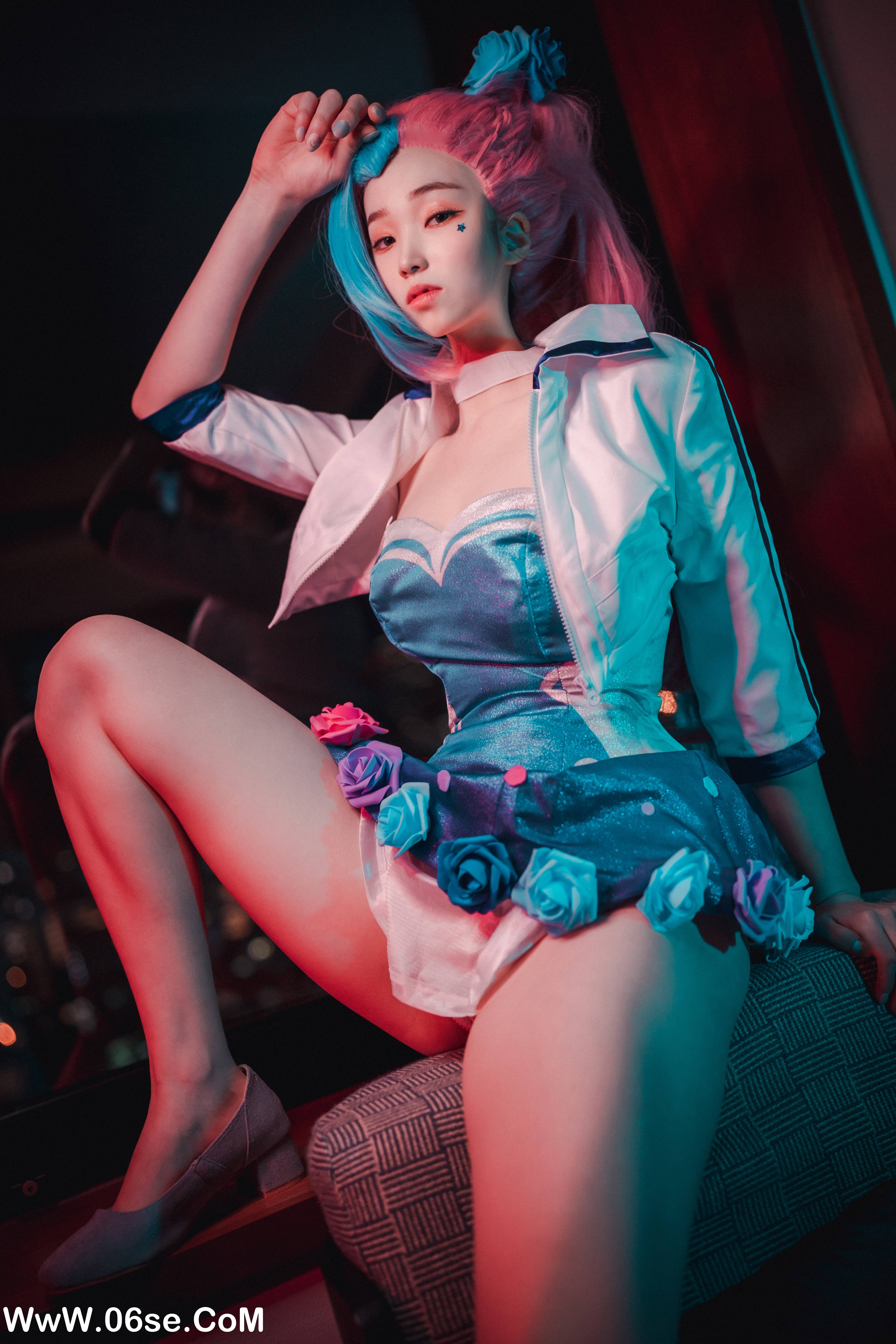 图片[119]-DJAWA – Seraphine The Starry-Eyed Songstress [156P1.65G]-六色网