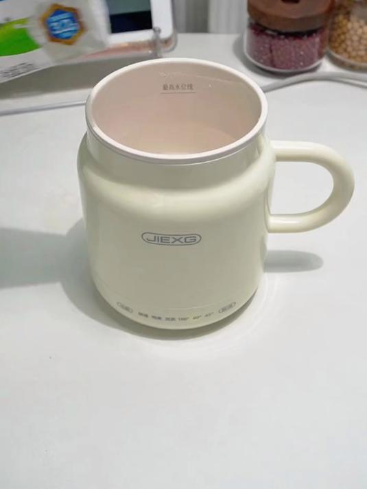 既是热奶杯，又是养生杯，还是小电锅 这么好用的电炖杯不心动吗