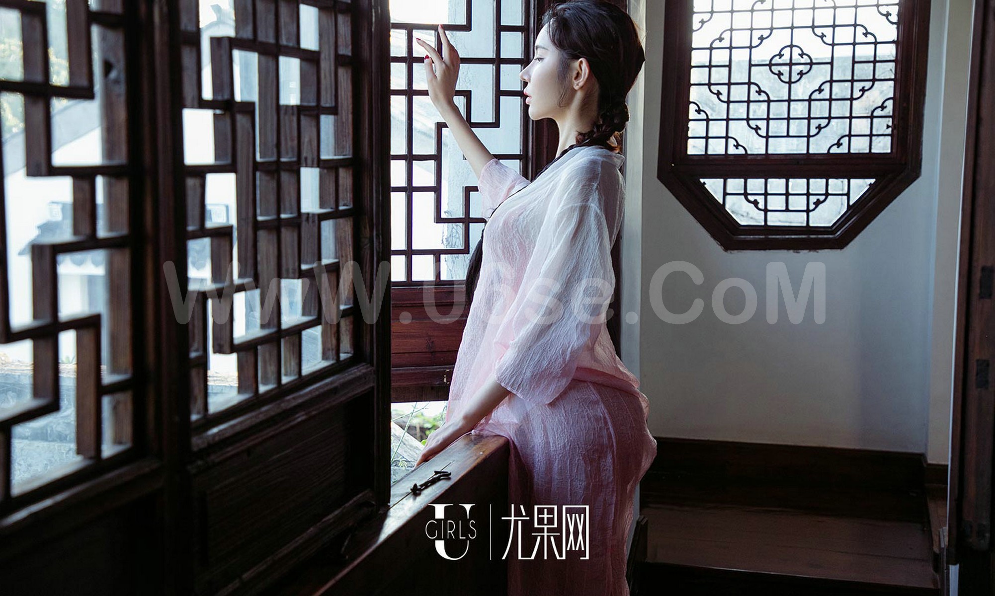 图片[26]-[Ugirls爱尤物] No.1250 Irene – Meng Qi Qi (萌琪琪)-六色网