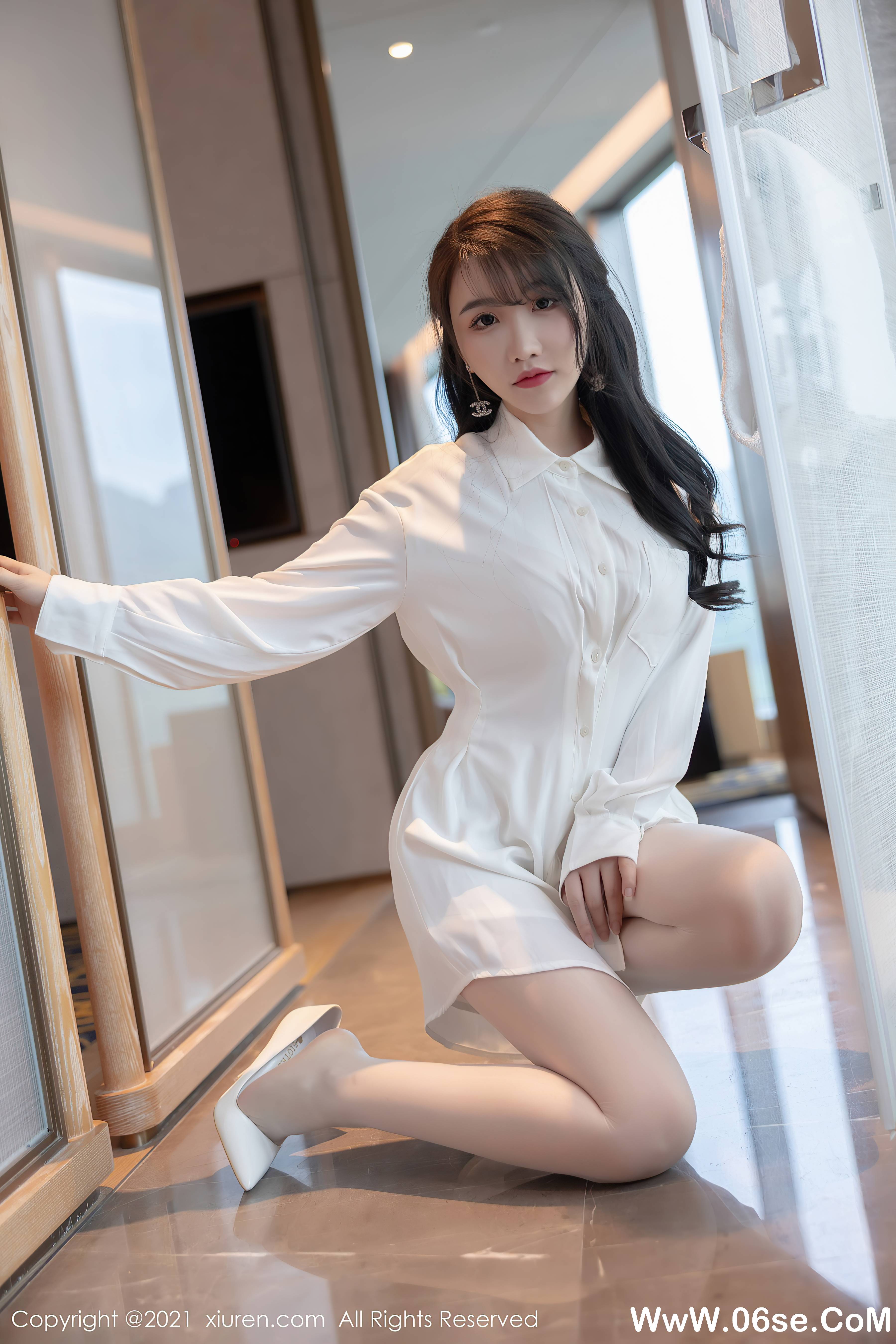 图片[21]-[XIUREN秀人网] 2021.09.06 NO.3903 Cherry绯月樱[77+1P611M]-六色网