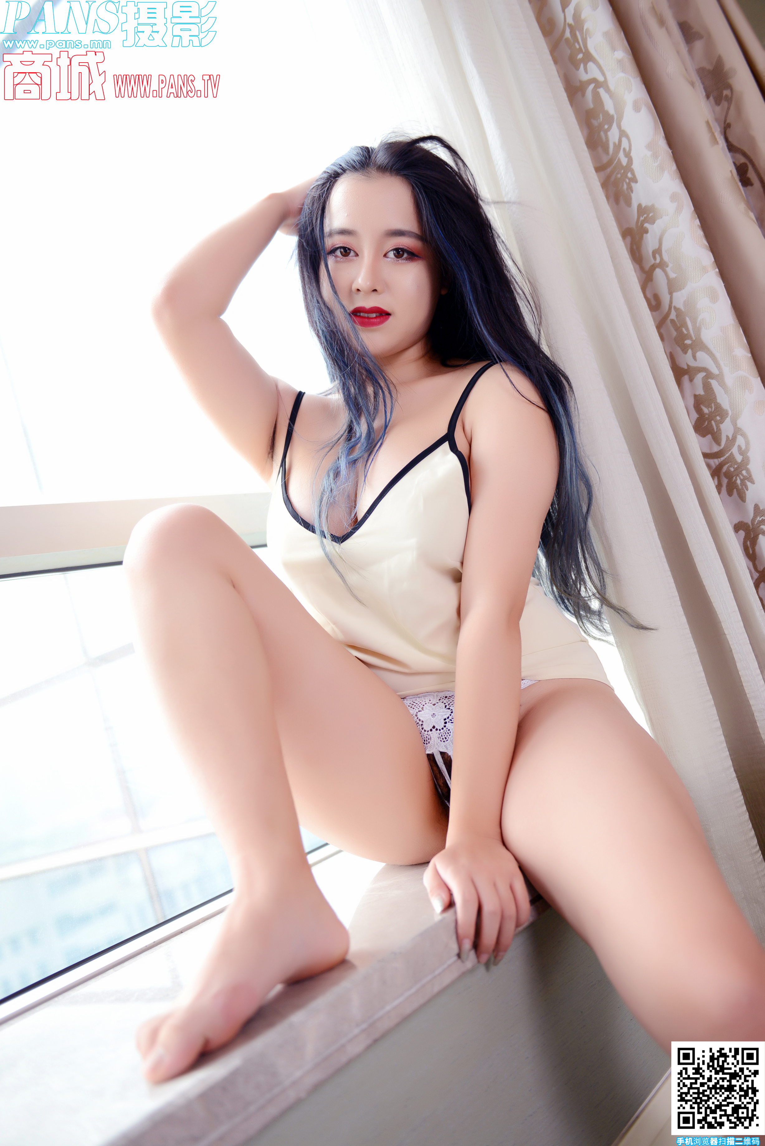 图片[11]-[PANS写真]2020.04.06 NO.1311 维尼[21P]-六色网