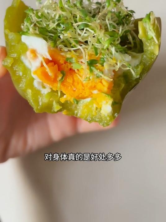 Yeah自发芽苗菜大成功超级食物低卡减脂