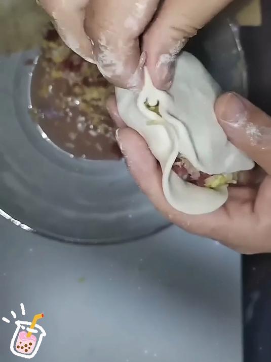 包子的新做法