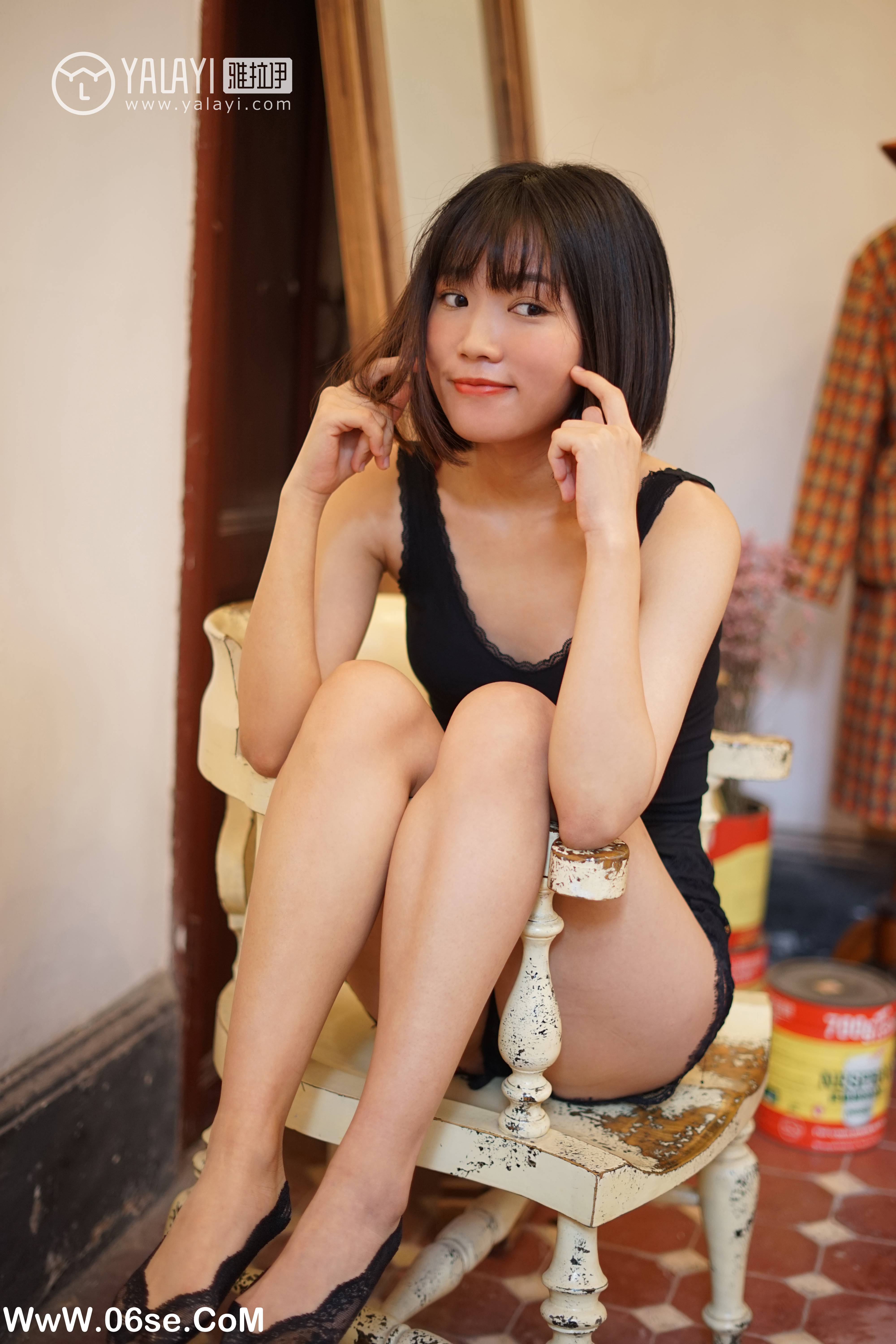 图片[39]-[YALAYI雅拉伊] NO.084 淤青 公主小兔子-六色网