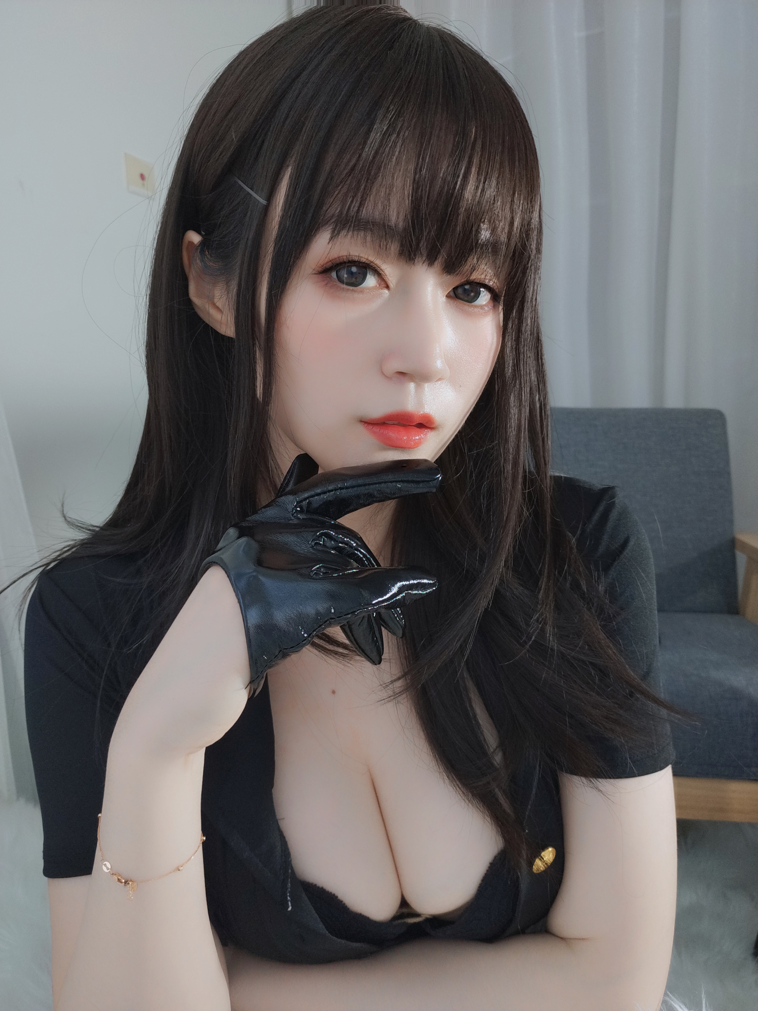 图片[74]-Coser小姐姐白银 NO.047 – 抖S姐姐（下）[82P+6V379M]-六色网