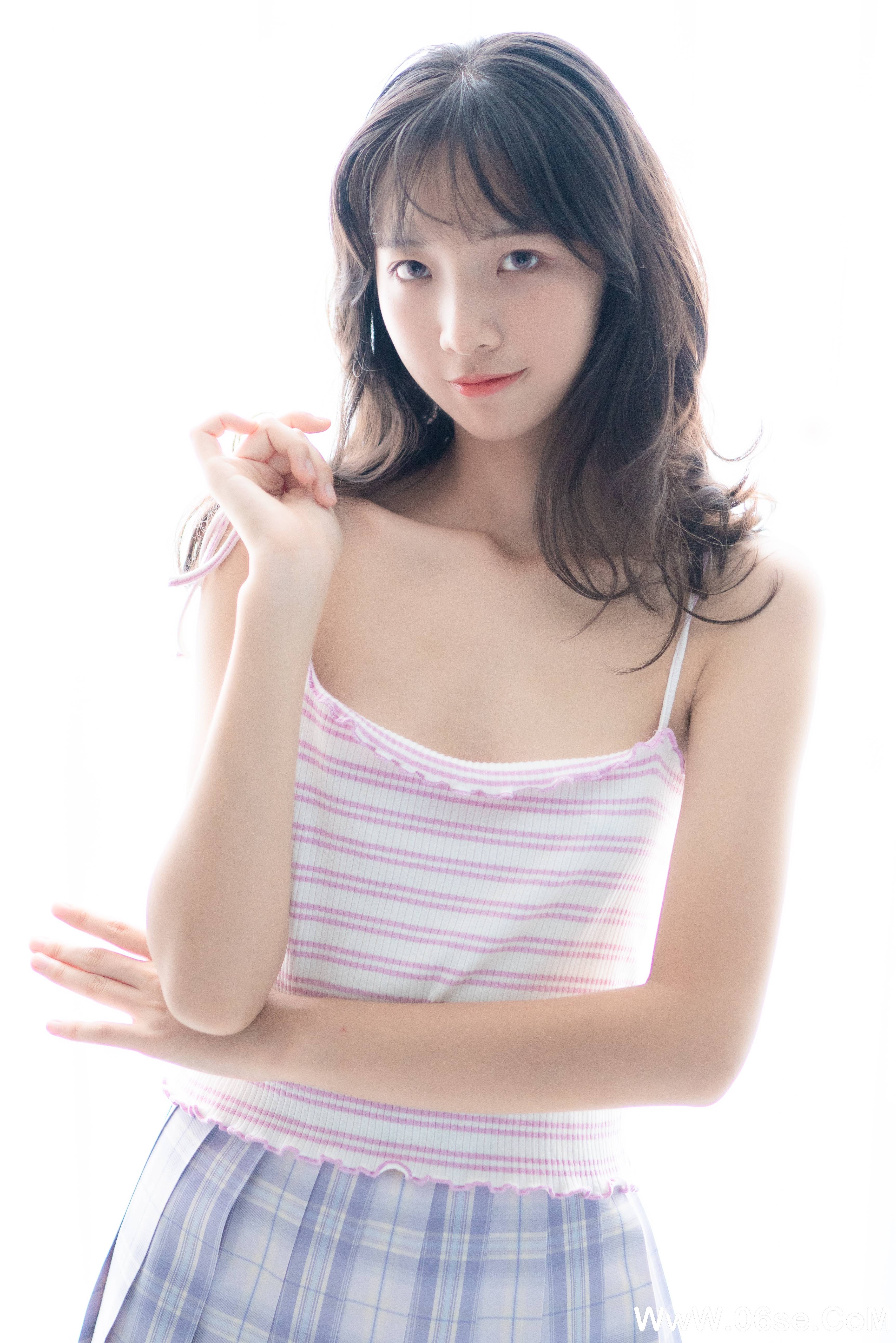 图片[30]-西瓜少女 NO.023 –  清新JK [49P425M]-六色网