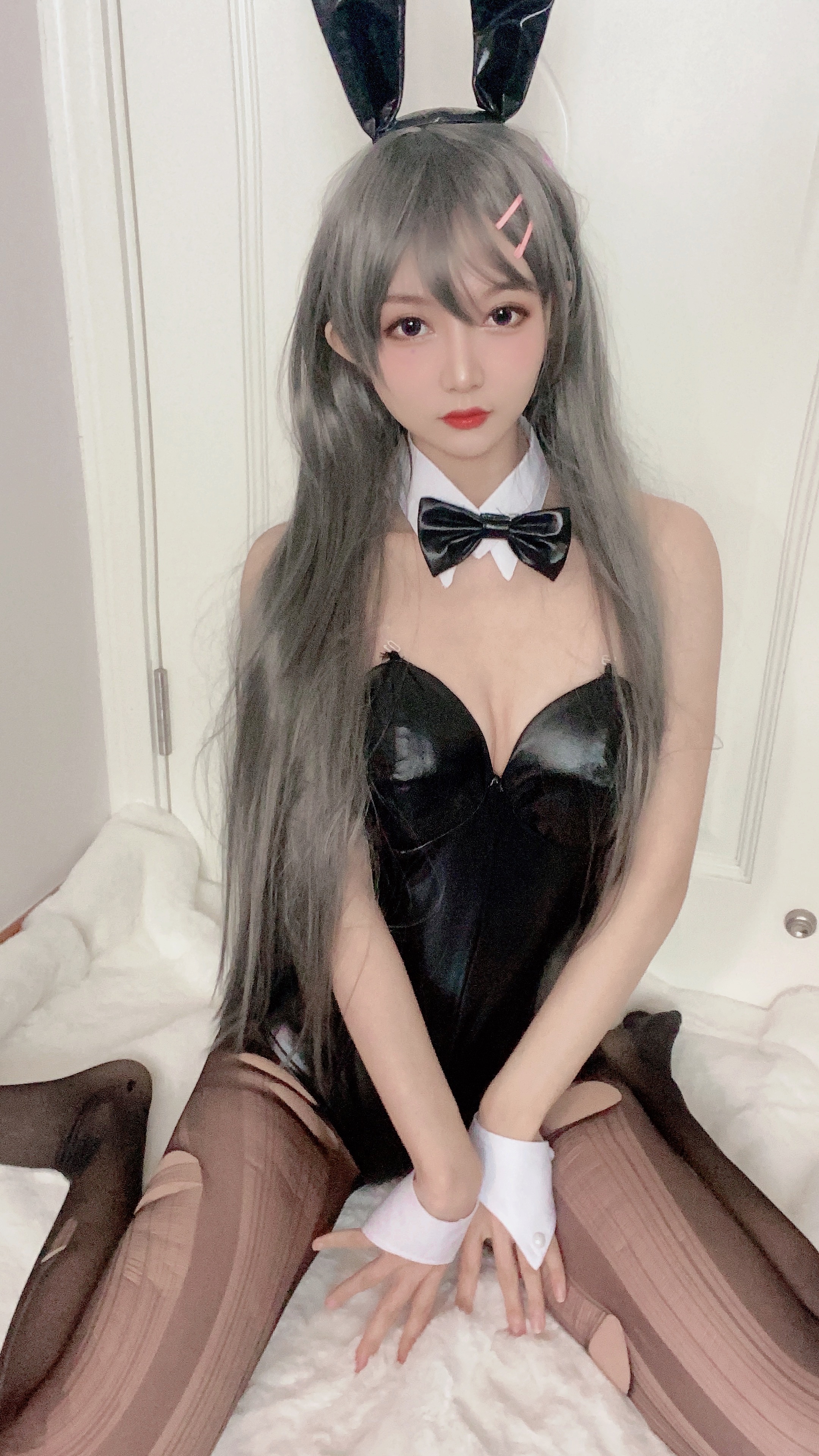 图片[37]-51酱 NO.004 — 麻衣兔女郎[40P+1V126M]-六色网