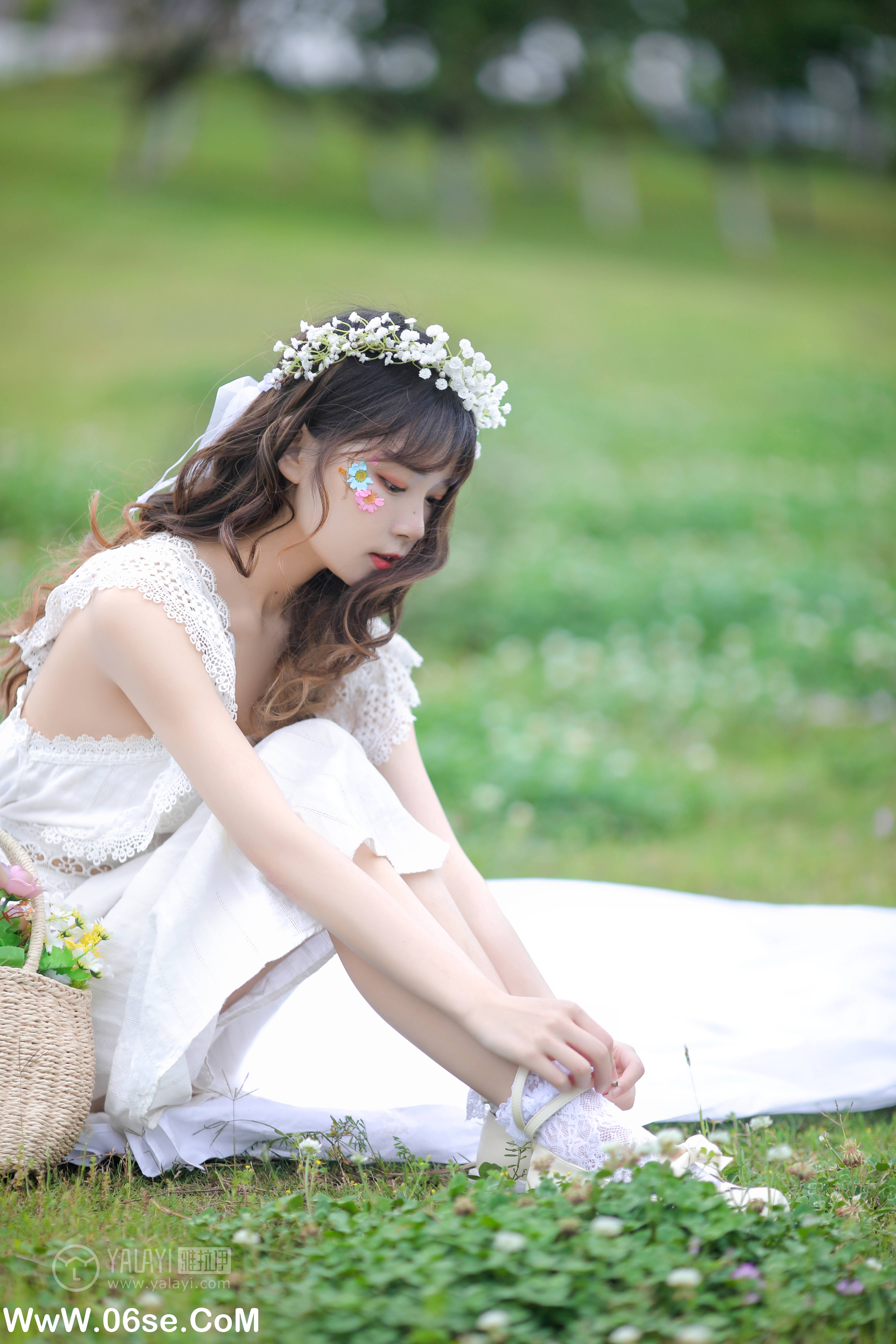 图片[40]-[YALAYI雅拉伊] No.303 花儿 44+1P507M-六色网