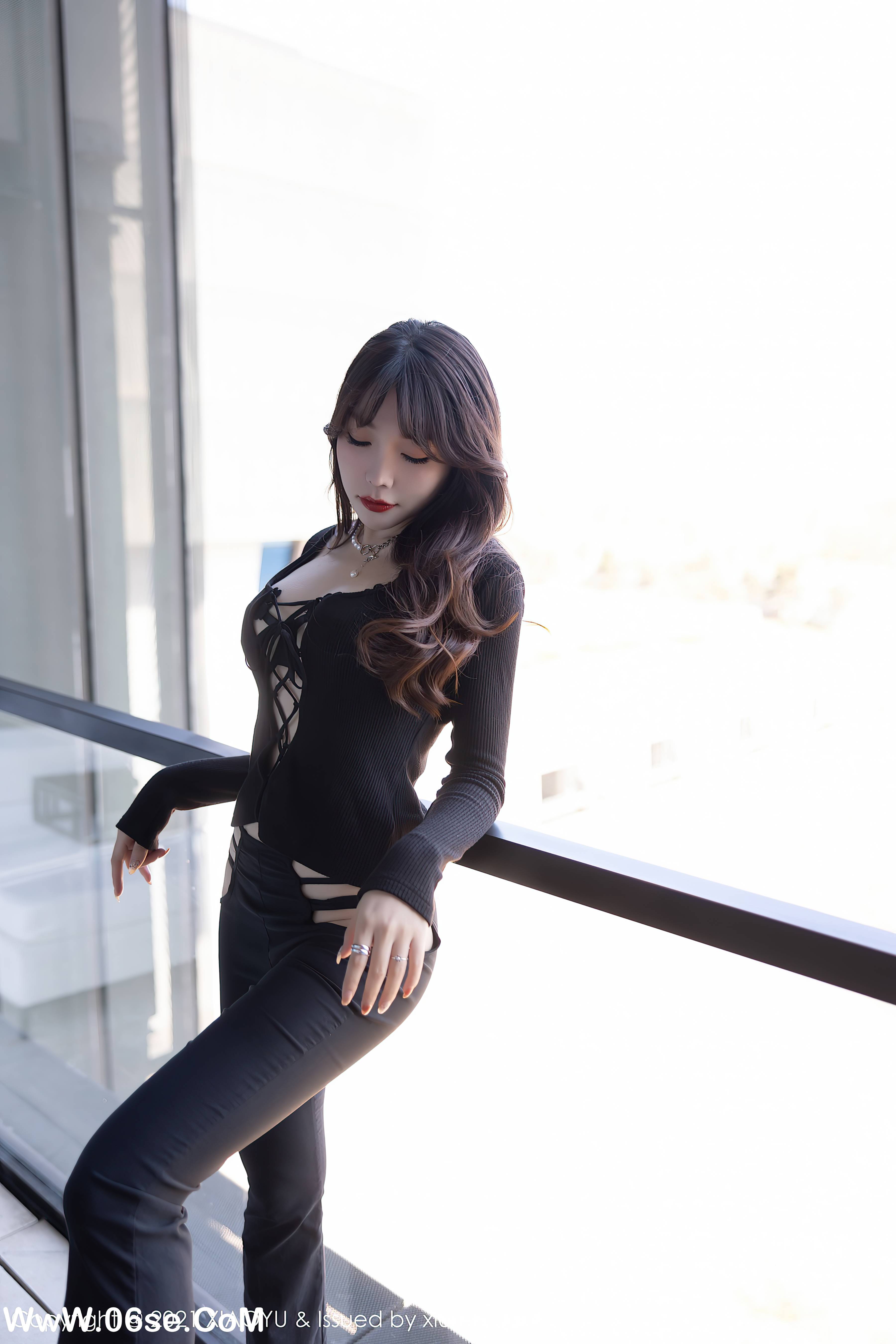 图片[3]-[XIAOYU语画界] 2021.05.19 NO.531 芝芝Booty[86+1P776M]-六色网
