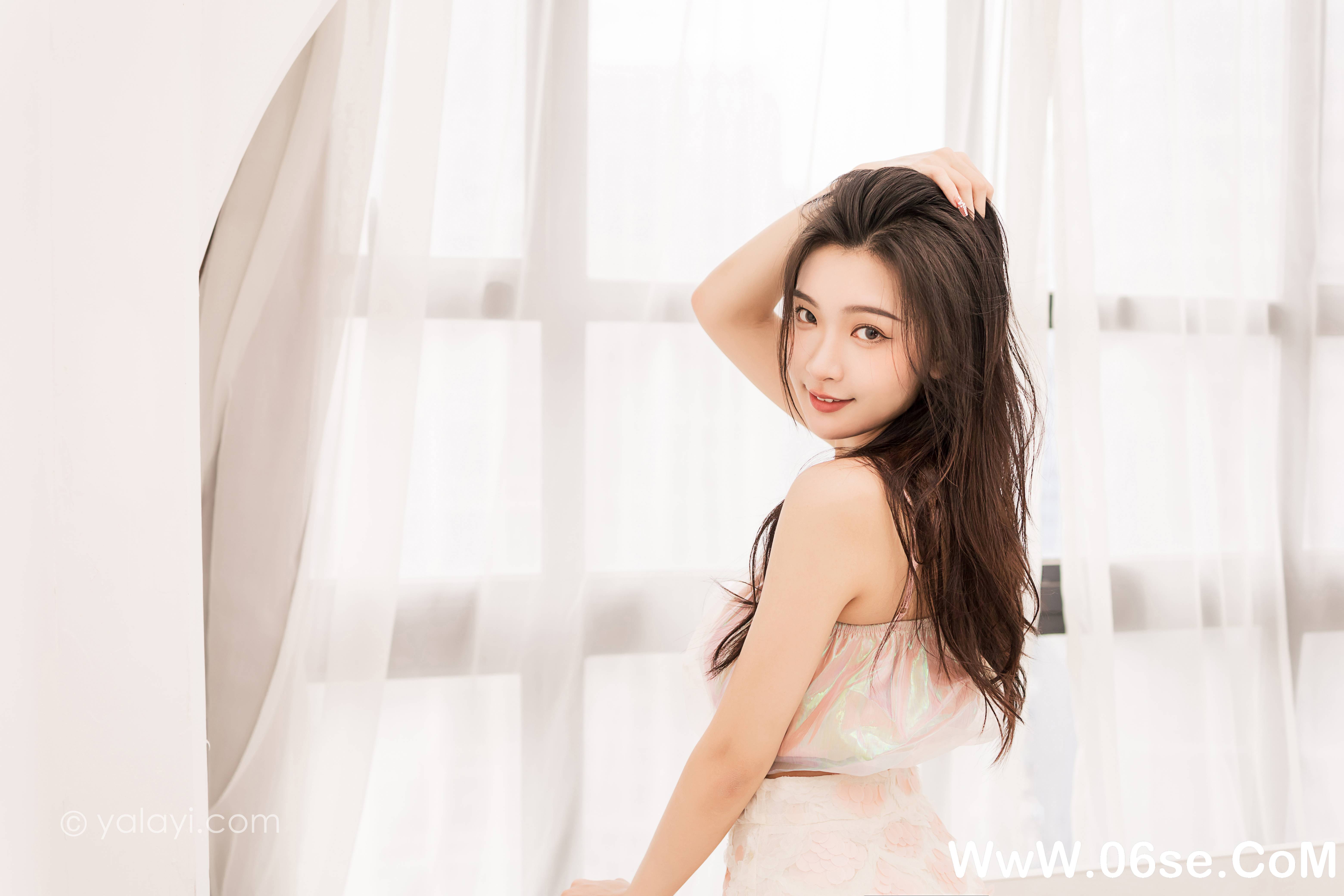 图片[17]-[YALAYI雅拉伊] 2022.06.07 NO.934 《我和你》[32+1P317M]-六色网