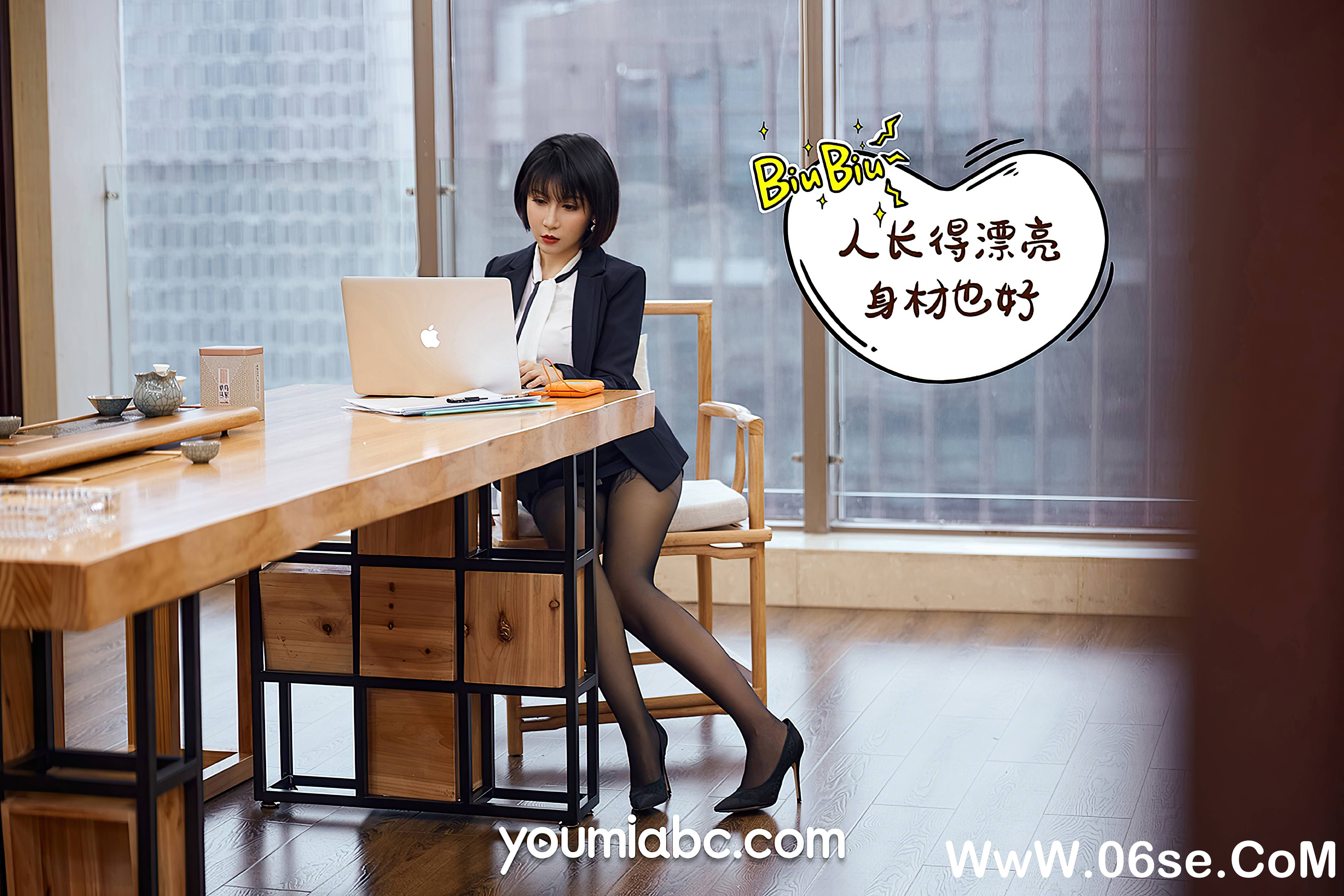 图片[2]-[YouMi尤蜜] 2020.12.29 升职之路 安妮斯朵拉[67+1P1.38G]-六色网