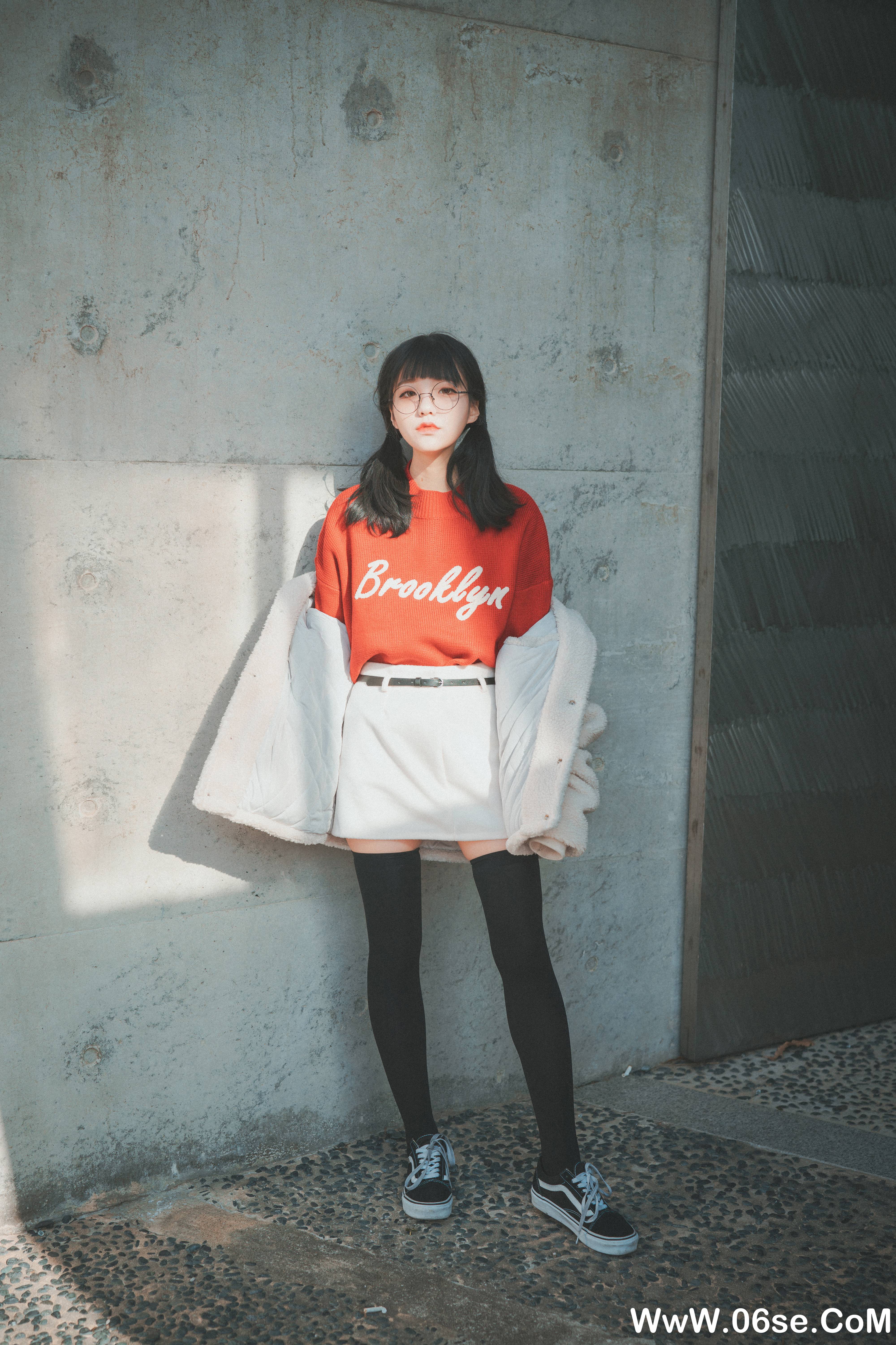 图片[3]-DJAWA – NO.026 Brooklyn_Girl [29P365M]-六色网