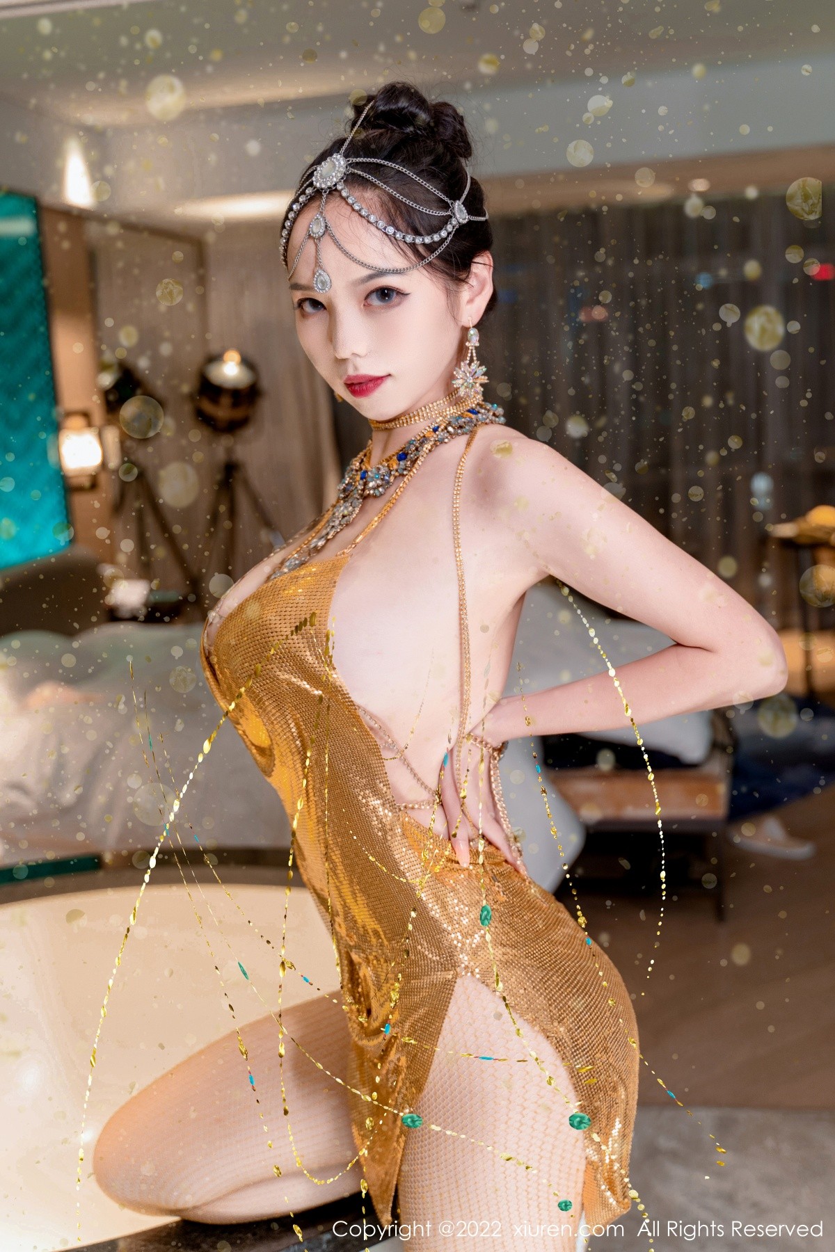 图片[29]-【XiuRen秀人網】2022.09.08 Vol.5559 大美妞兒【62P】-六色网