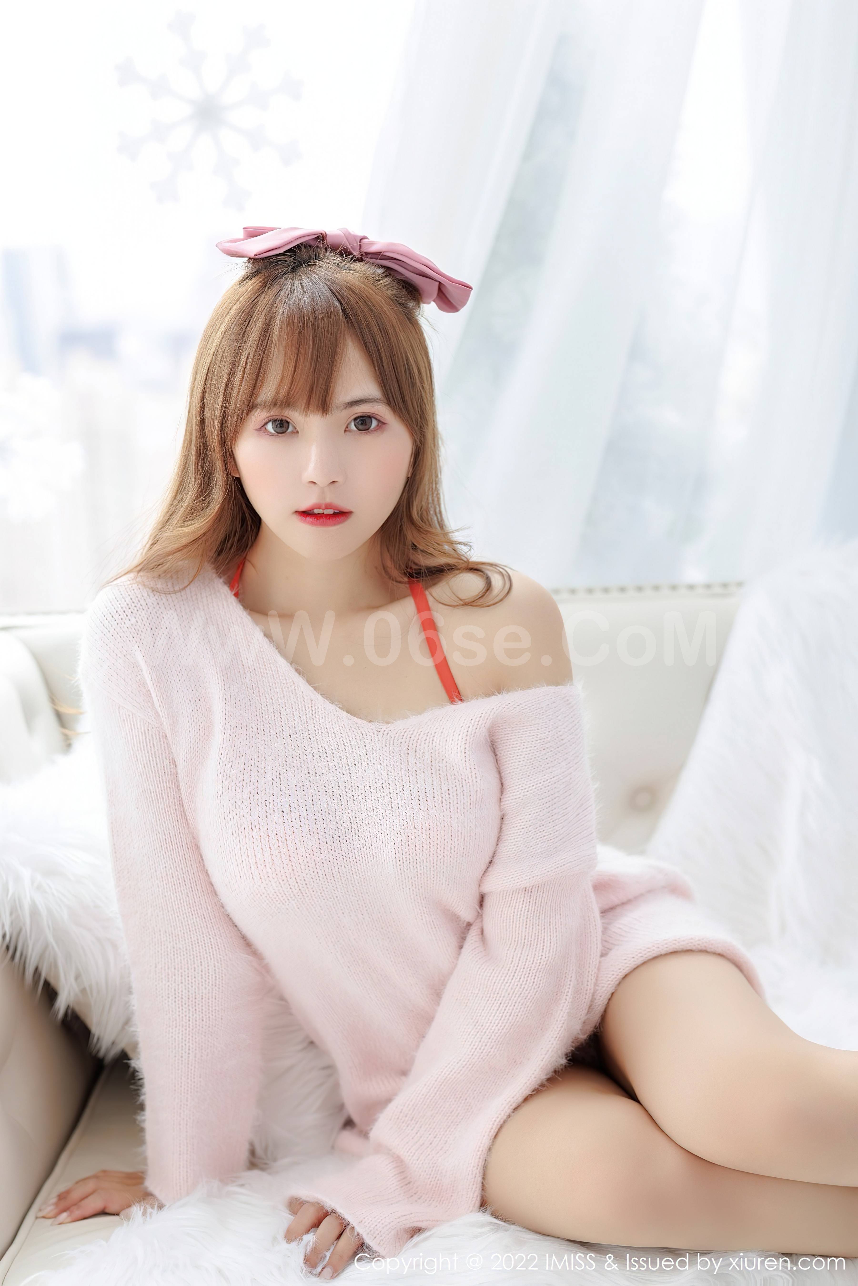 图片[63]-IMISS Vol.677 Zhang Si Yun (张思允Nice)-六色网