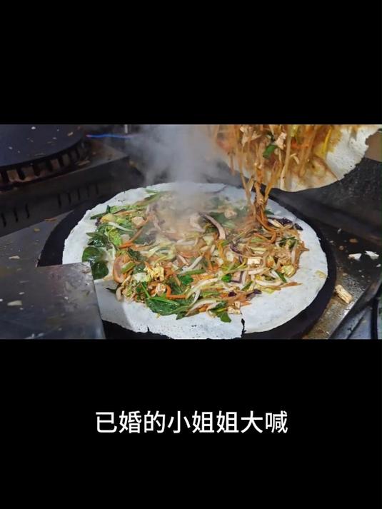 怎么卷都好吃,更适合山东宝宝体质的煎饼
