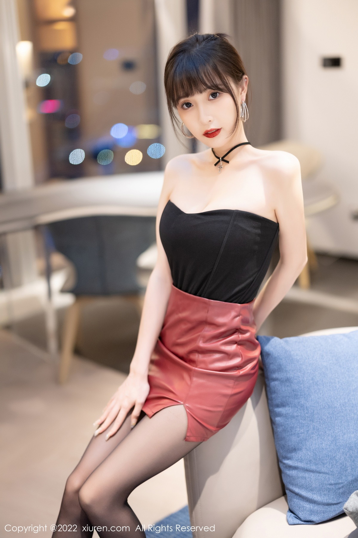 图片[7]-【XiuRen秀人网】2022.11.09 Vol.5831 林星闌【88P】-六色网