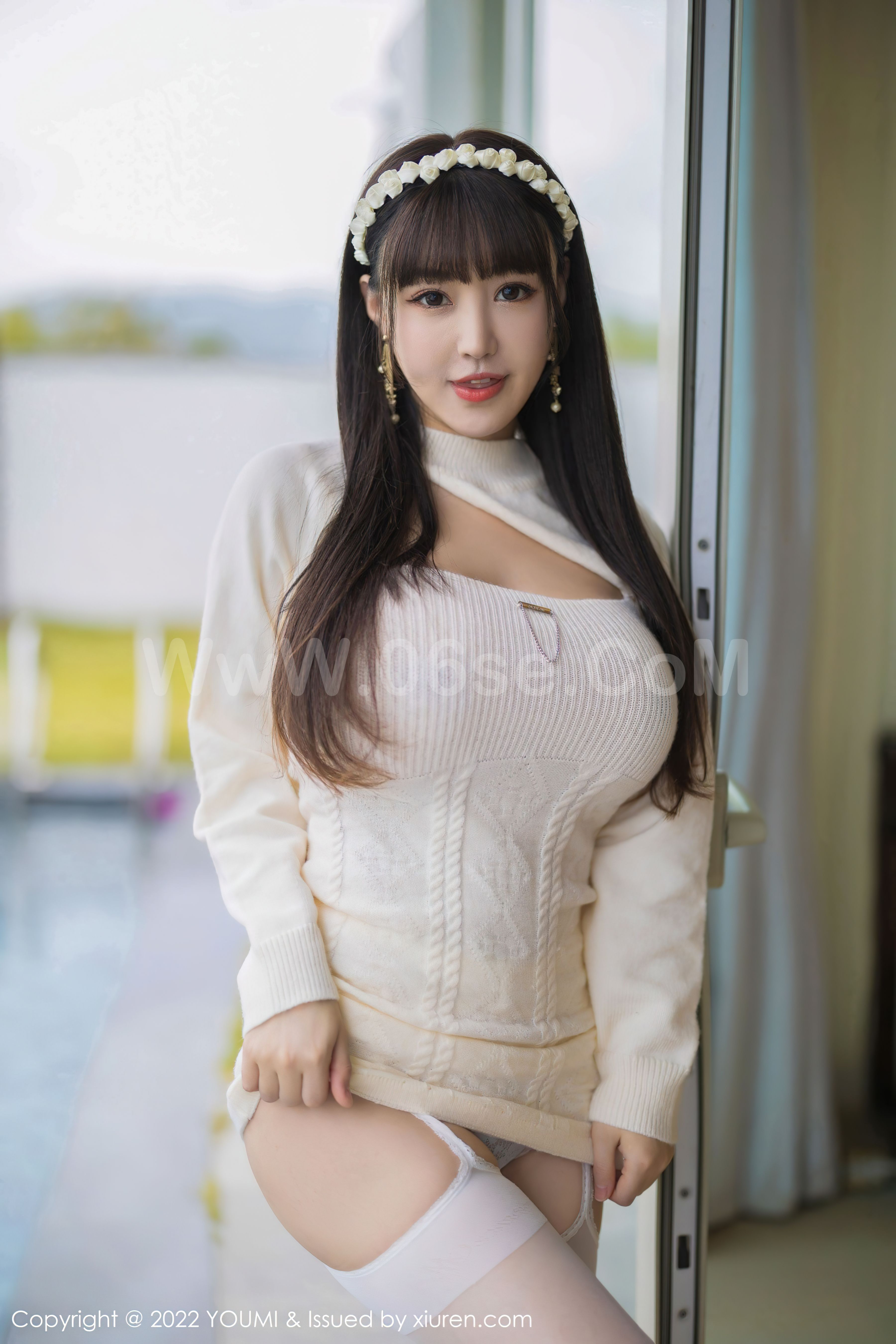 图片[34]-YouMi Vol.743 Zhu Ke Er (朱可儿Flora)-六色网