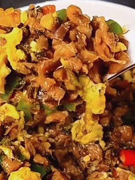下饭神器!外婆菜的神仙吃法大公开,香到邻居来敲门!