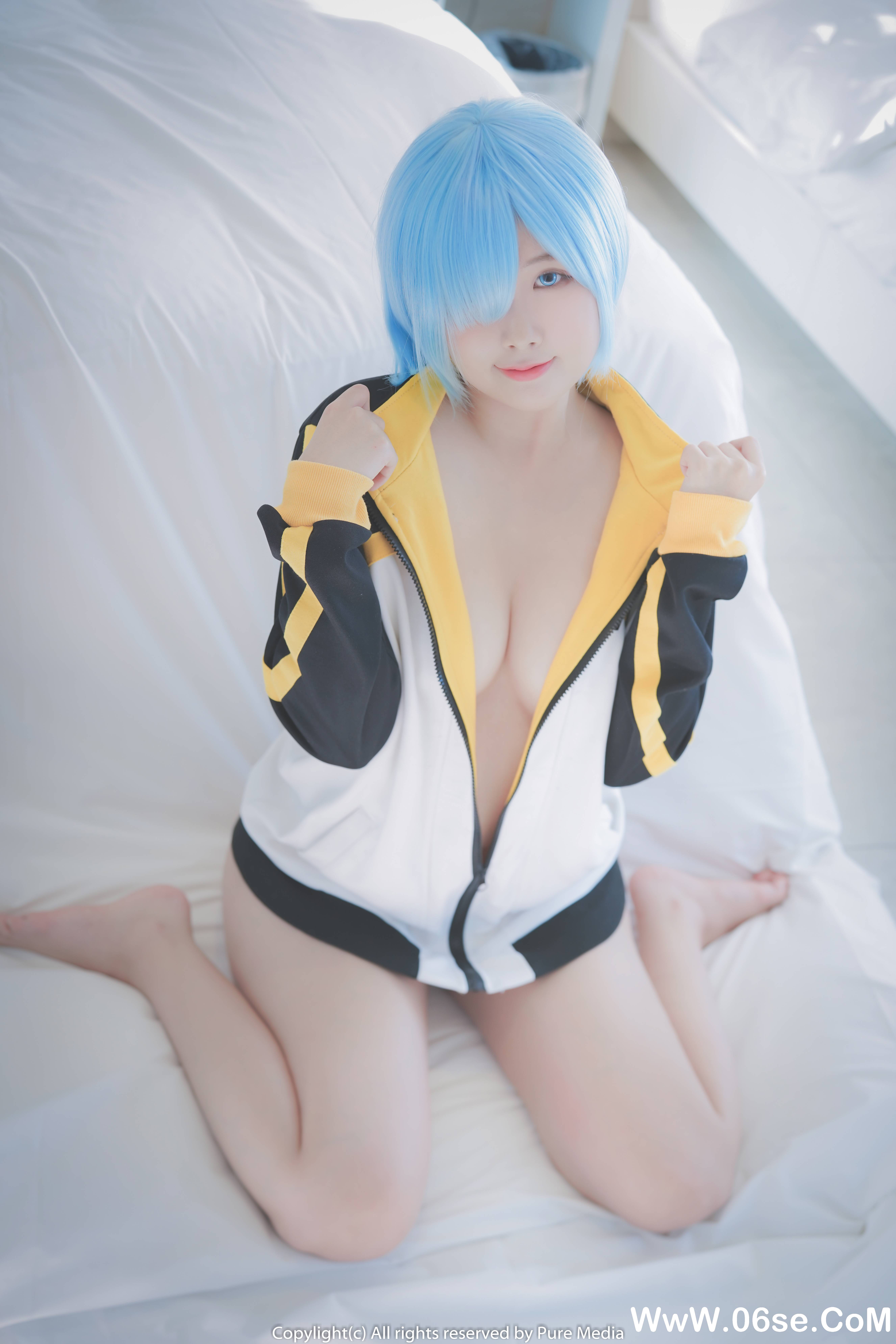 图片[35]-[Pure Media] NO.048 Leechu[77P961M]-六色网