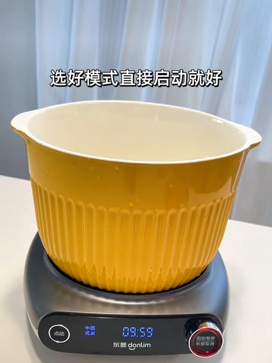 爱吃面食的家庭,家里真得有台多功能面食机