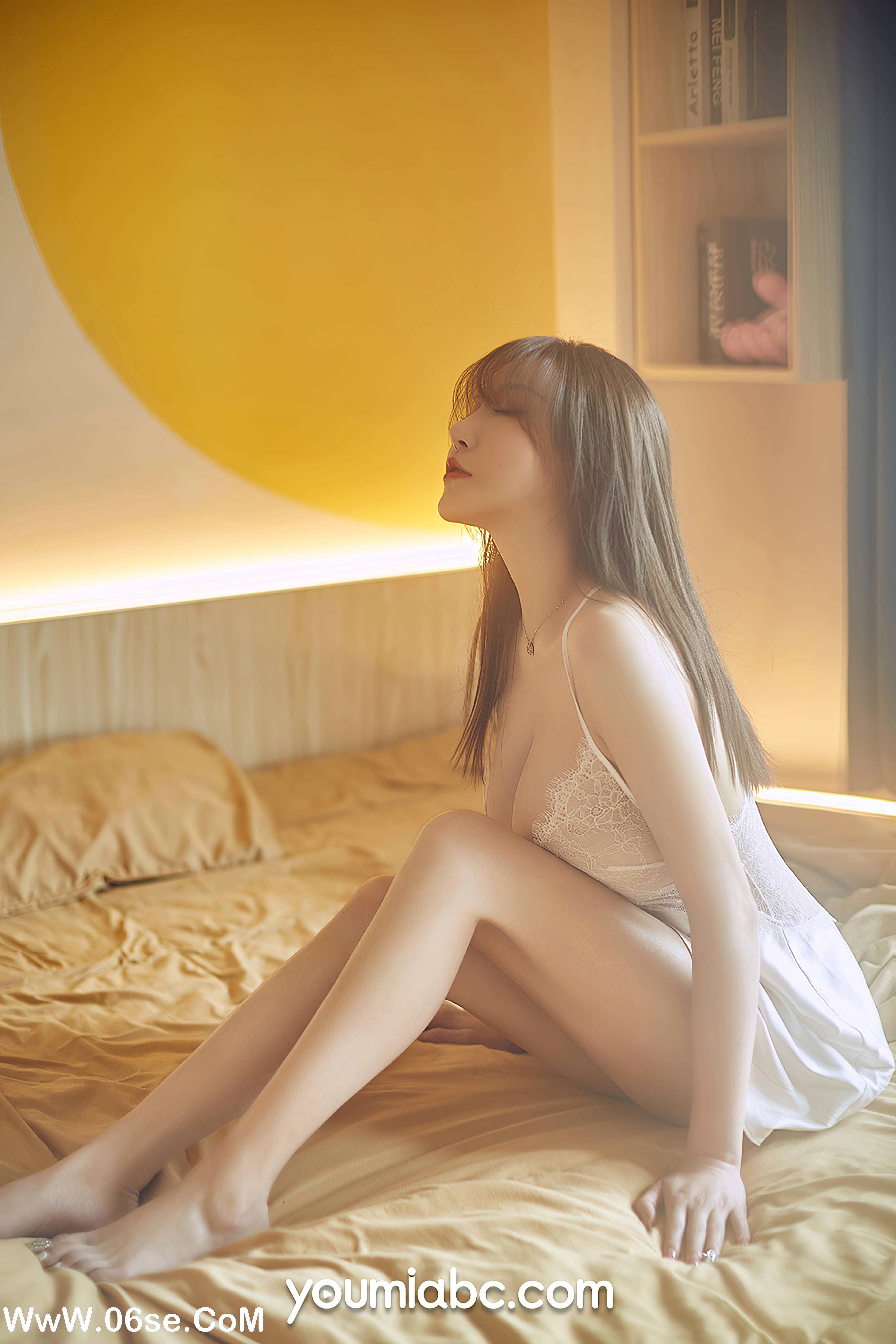 图片[4]-[YouMi尤蜜] 2020.11.18 时光之春色 费若拉[42+1P762M]-六色网