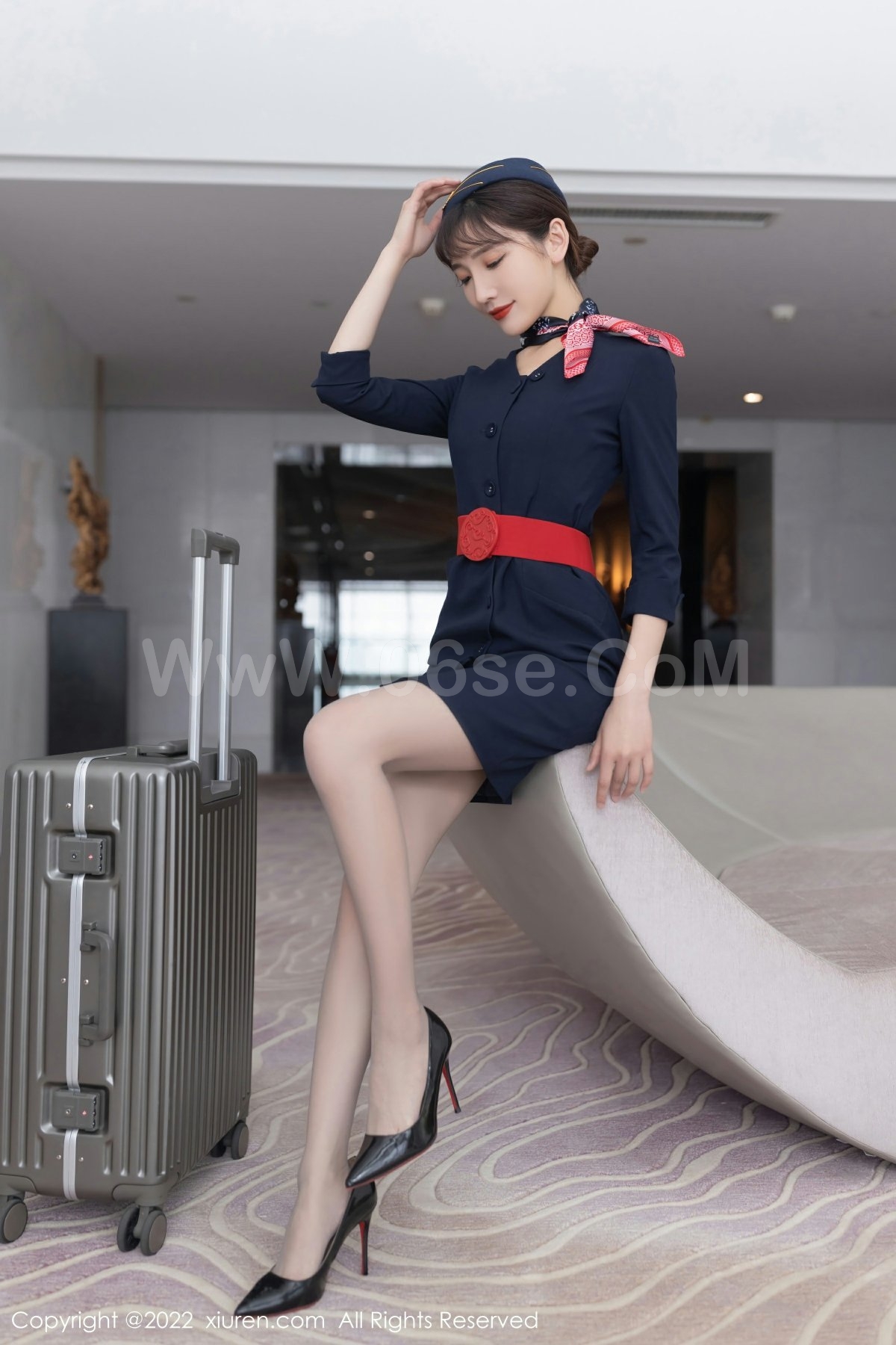 图片[10]-[XiuRen秀人网] 2022.07.07 No.5245 陆萱萱-六色网