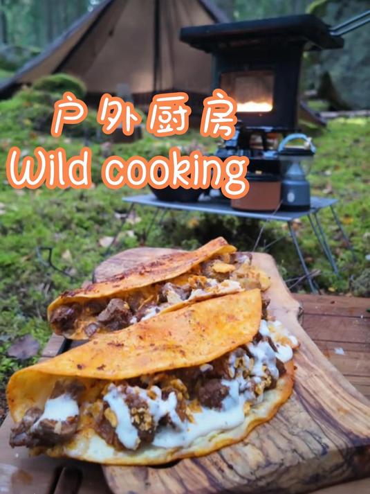 鸡胸肉三明治+牛肉塔可+眼肉牛排