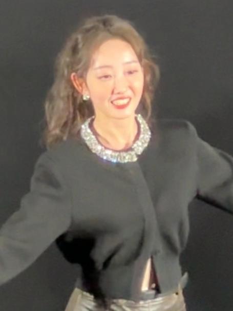 《有你的时光里》追剧团:蒋梦婕现场“乘风破浪”跳四小天鹅,马伯骞看完惊呆了,直呼你是真的会