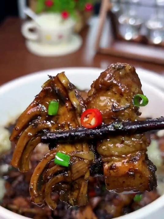 怎么吃都美味的绍兴笋干菜VS其他款,你赢了