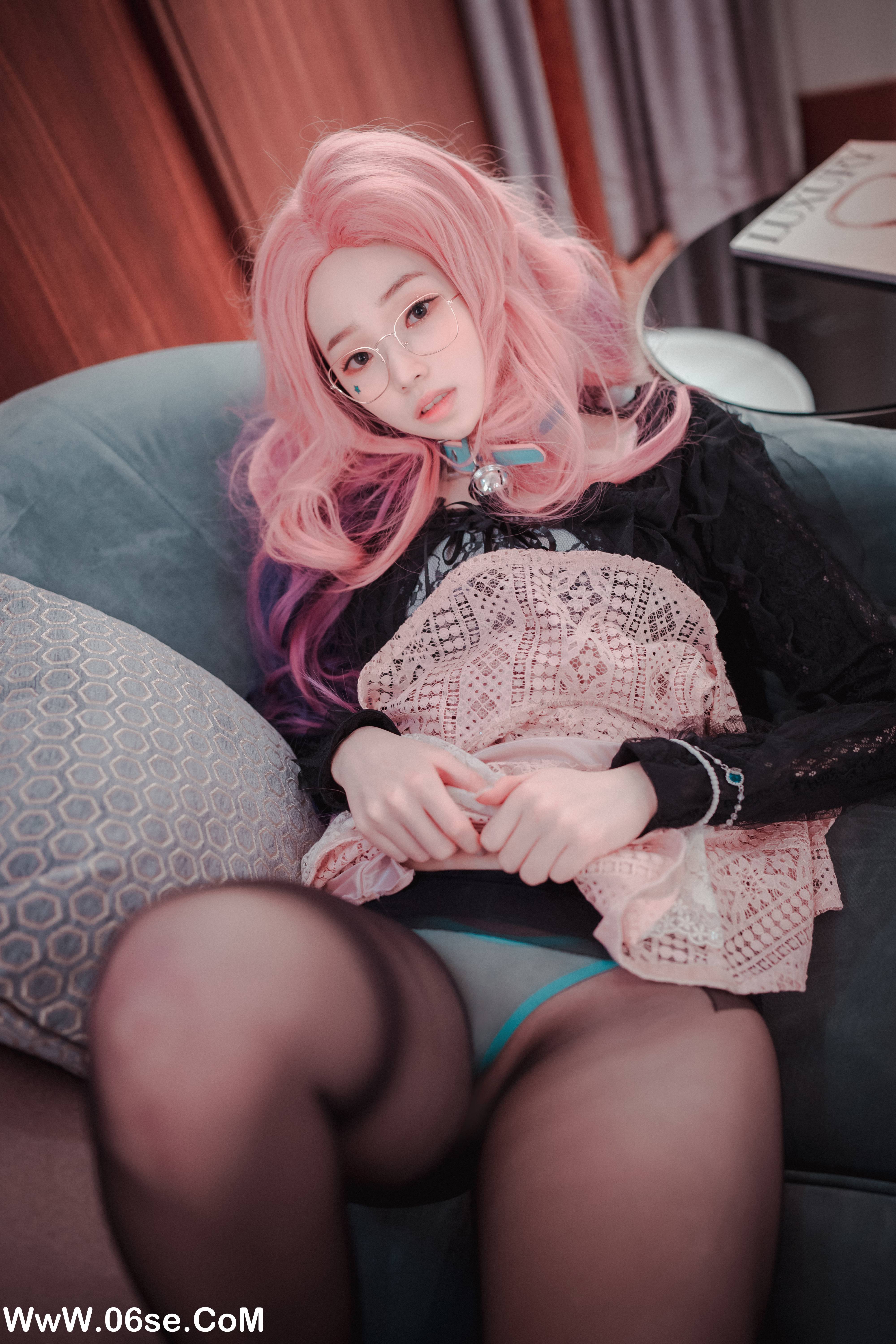 图片[103]-DJAWA – Seraphine The Starry-Eyed Songstress [156P1.65G]-六色网