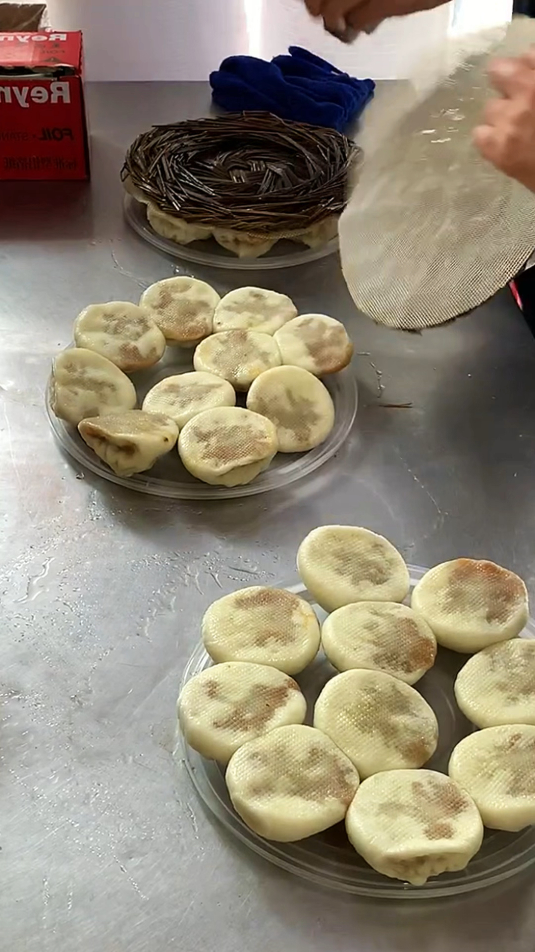 好吃美味小包子