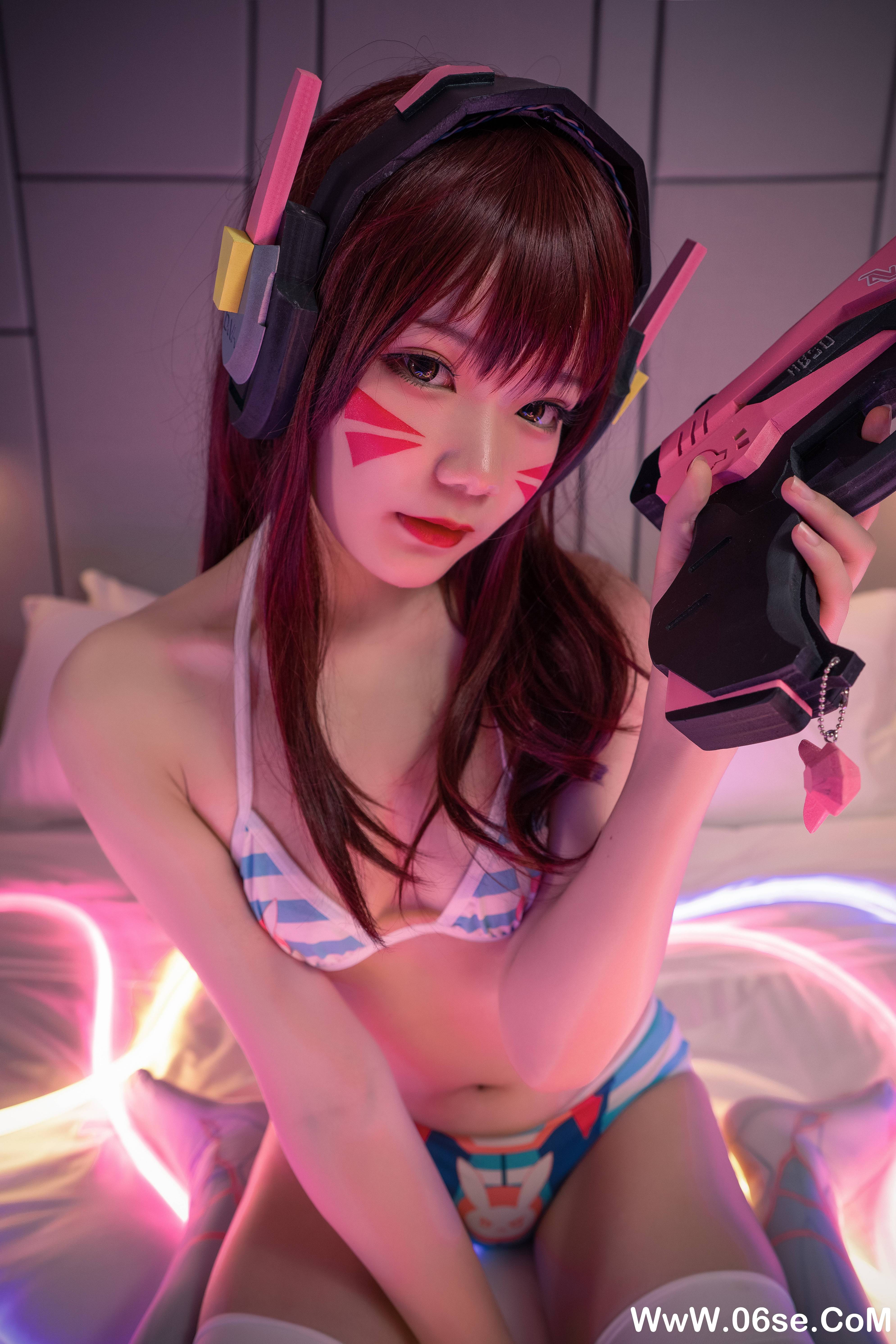 图片[8]-王胖胖u NO.001 — Dva比基尼[26P428M]-六色网