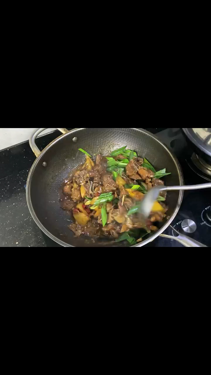 家常鹅肉做法,简单好吃