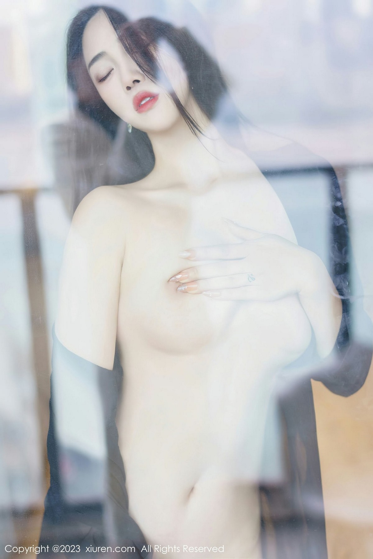 图片[57]-【XiuRen秀人網】2023.03.07 Vol.6372 嚴利娅Yuliya【58P】-六色网