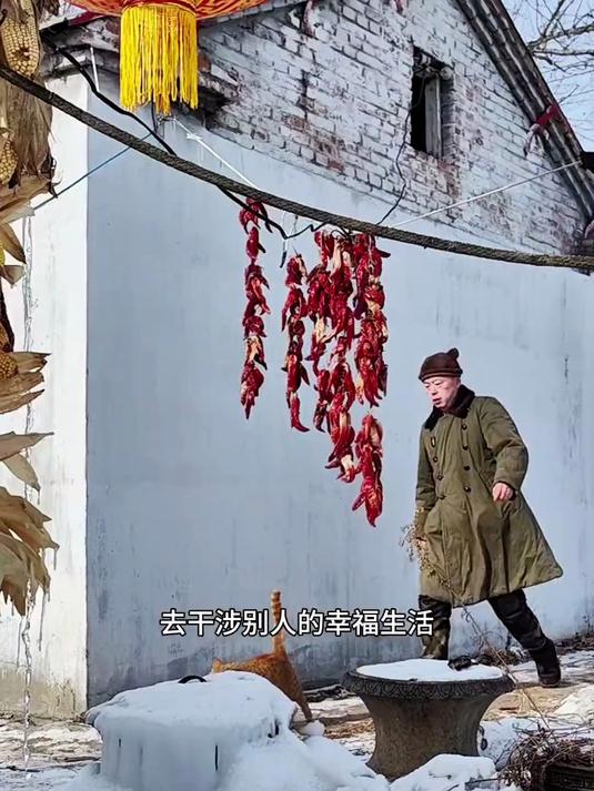 东北凤哥家常菜之一个光棍子的农村生活