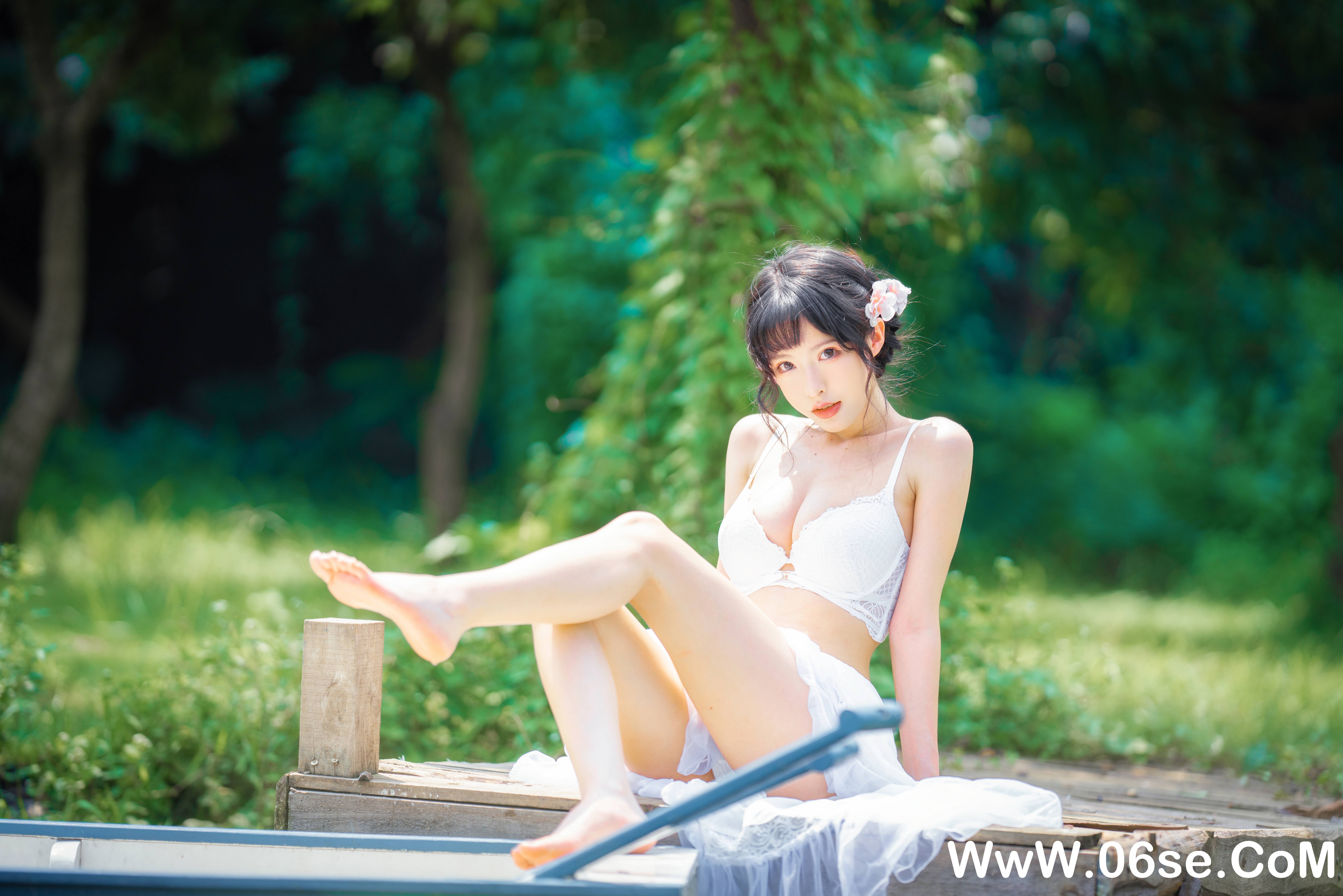 图片[6]-清水由乃 NO.029 — 蕾丝花园[34P794M]-六色网