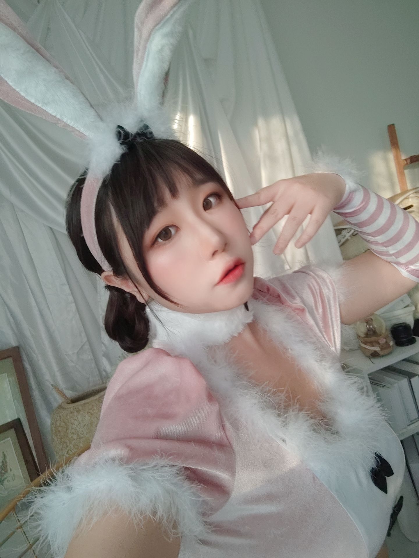 图片[75]-穆零Mu0 NO.029 — 自拍2[110P+15V291M]-六色网