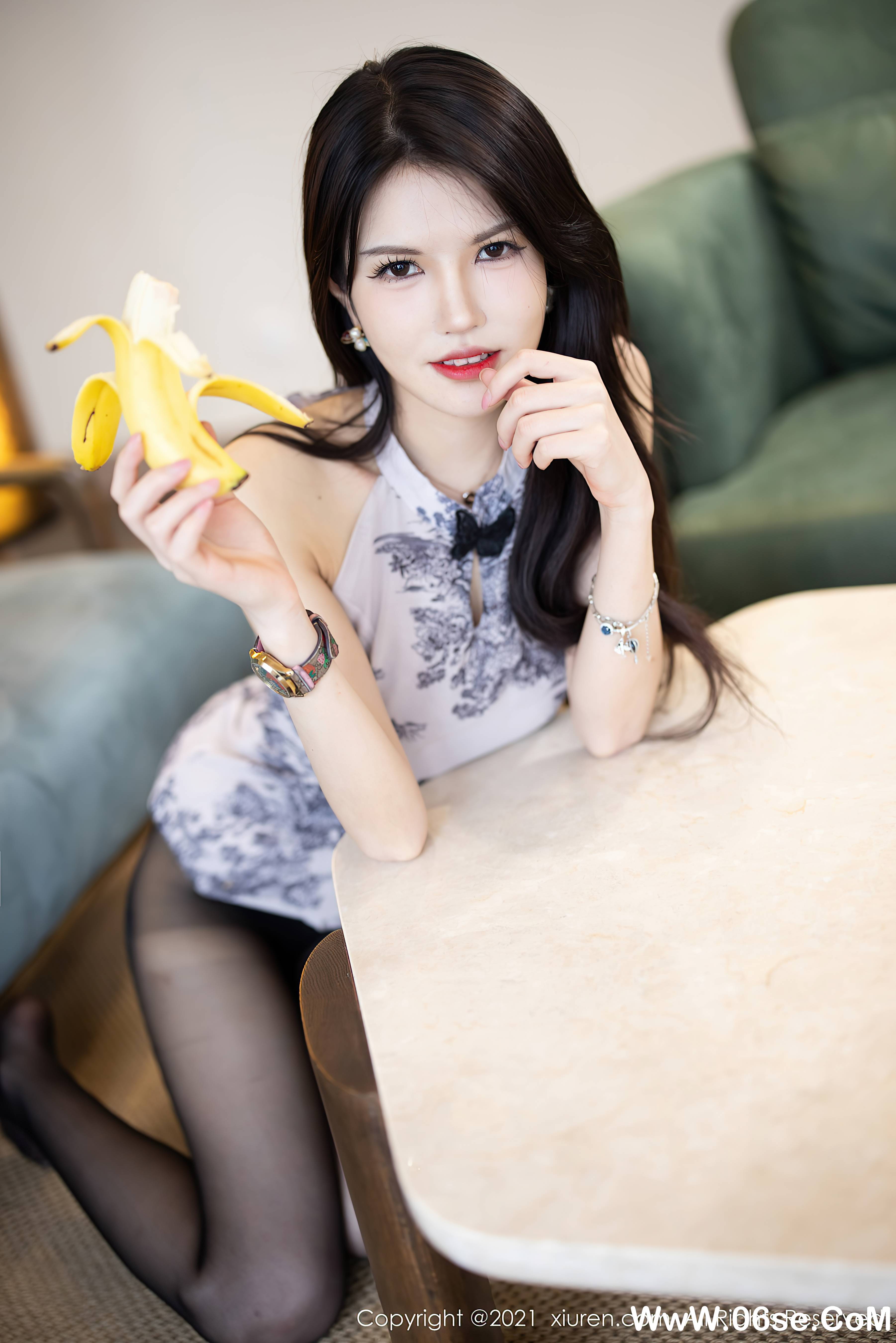 图片[34]-[XIUREN秀人网] 2021.09.02 NO.3887 媛媛酱belle[42+1P409M]-六色网