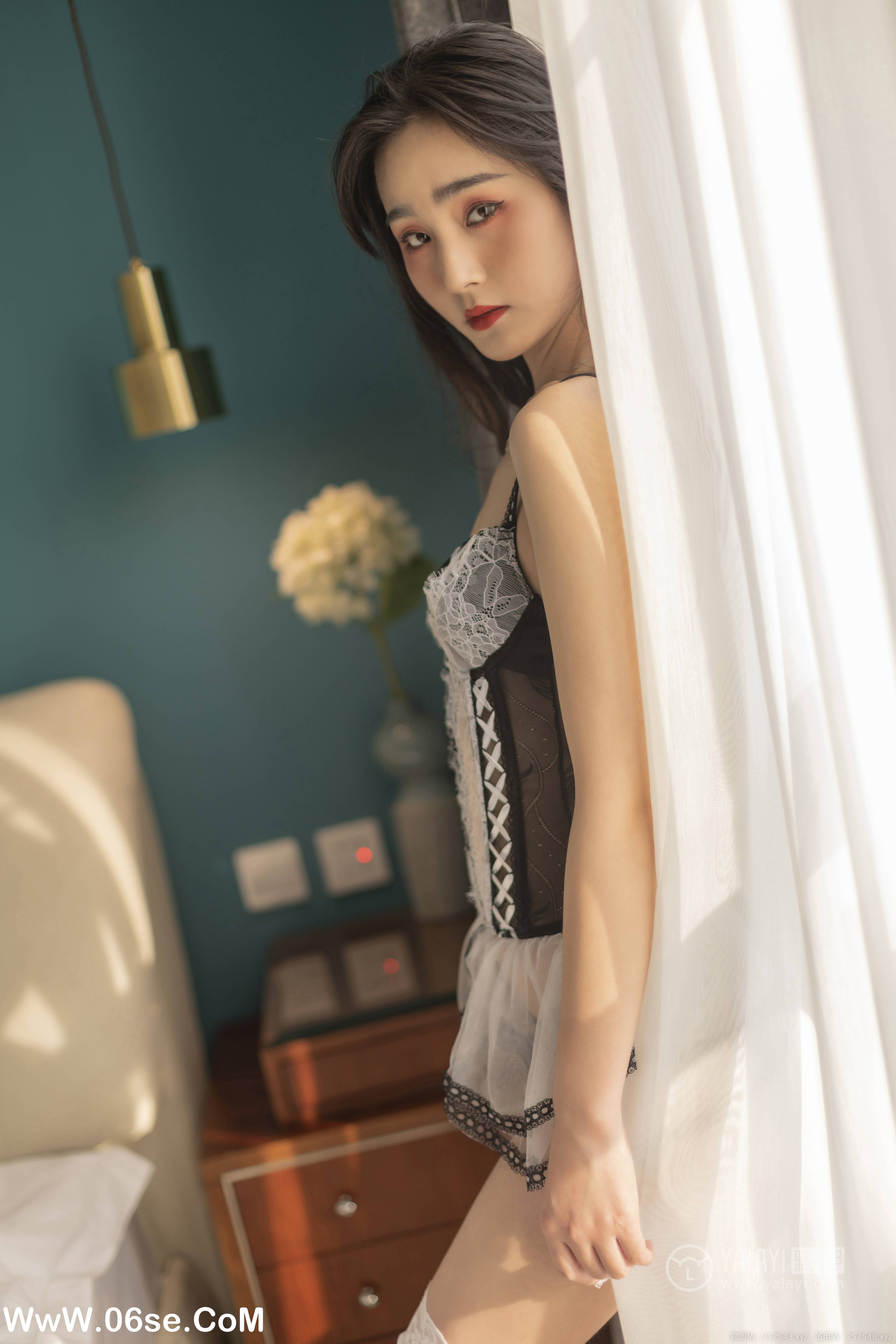 图片[34]-[YALAYI雅拉伊] No.211 挡不住的风情 项兴咏-六色网