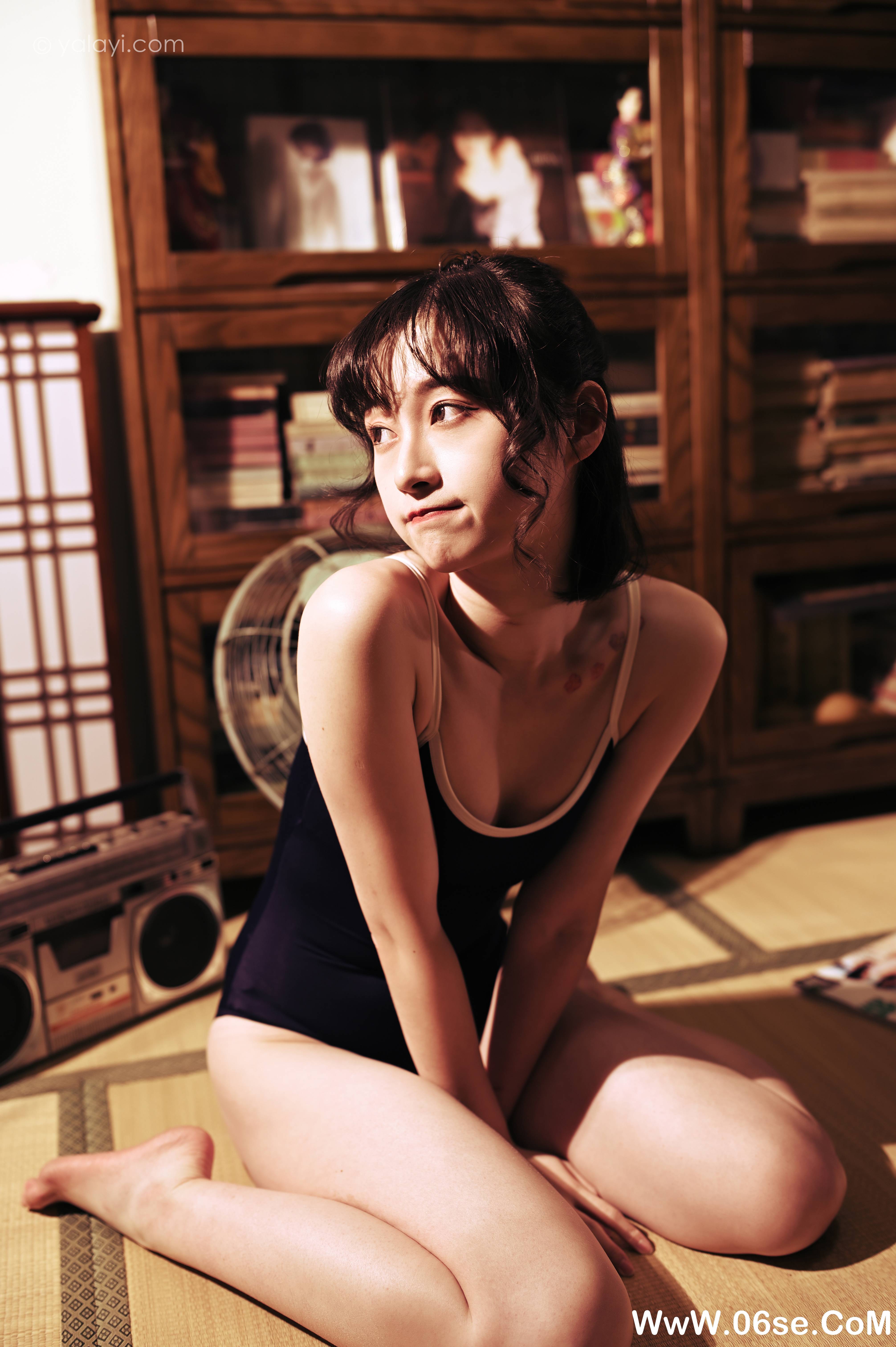 图片[7]-[YALAYI雅拉伊] 2021.04.07 NO.781 京京《偷得半日闲》[43P+1P678M]-六色网