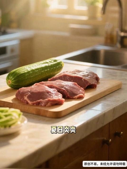 养生小课堂 夏日补铁养生汤