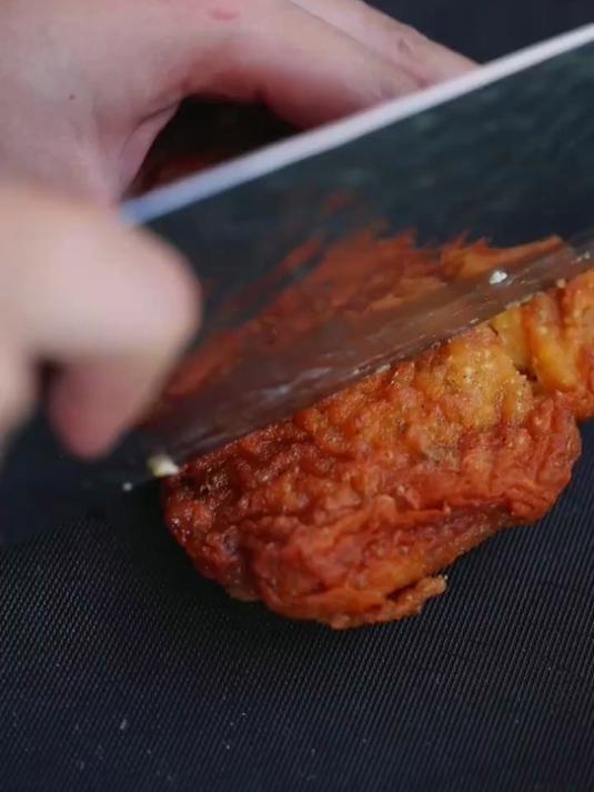 不去泰国在家可以做出纯正泰国风味!家庭版脆皮鸡真的不能算脆皮