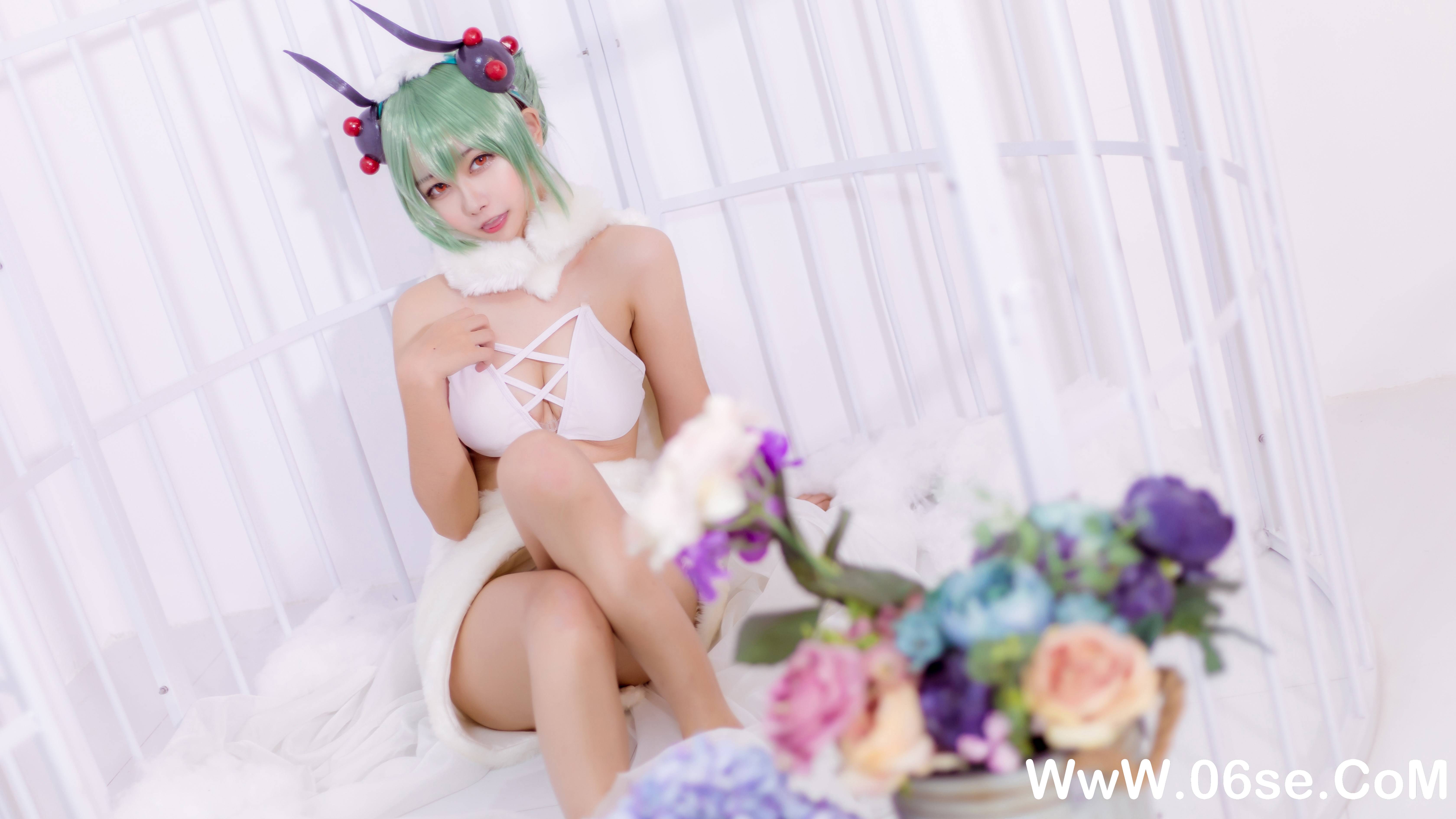 图片[10]-Momoko葵葵 NO.008 – 五月雨[20P117M]-六色网