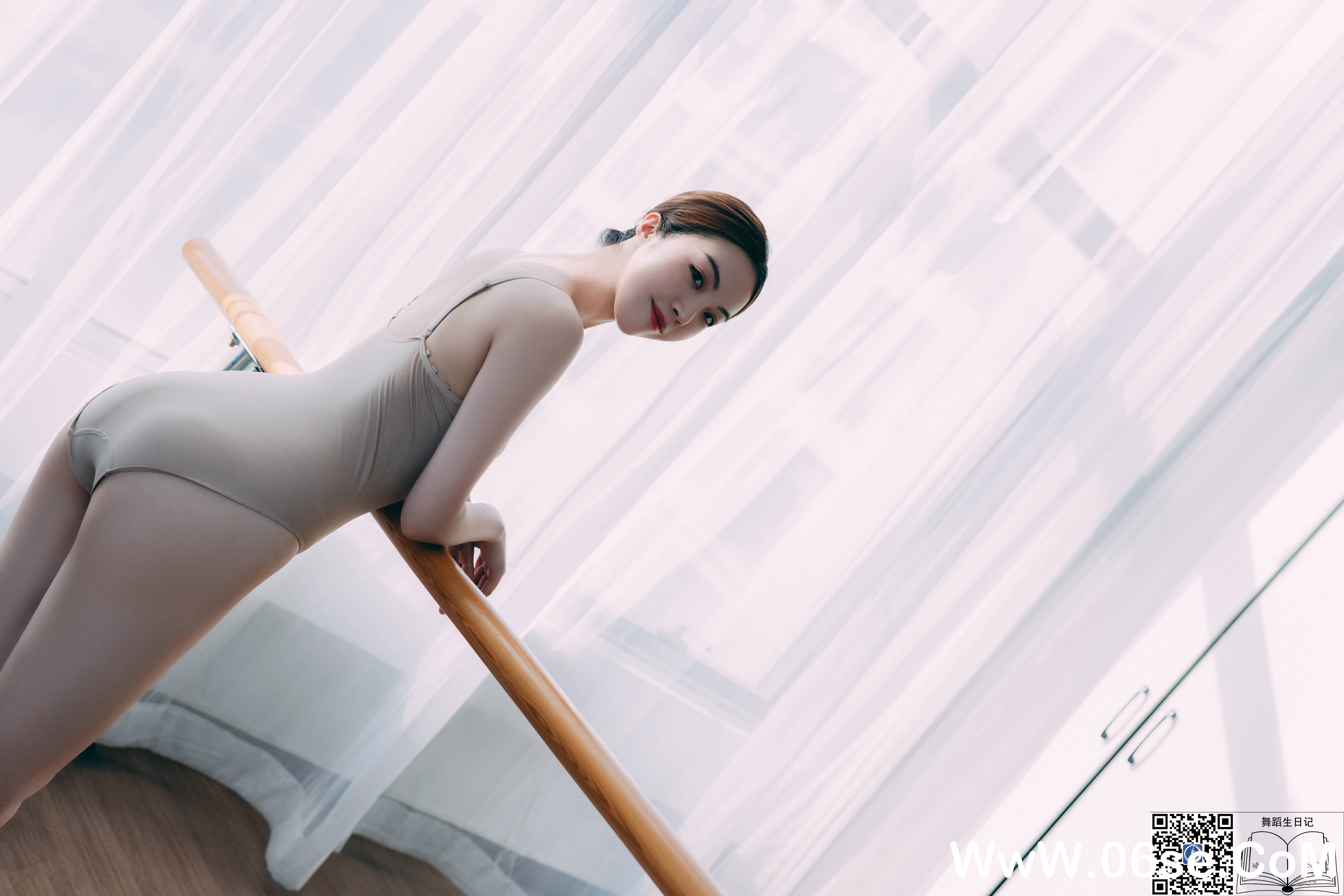 图片[17]-[GALLI嘉丽]舞蹈生日记 048 – 蒋新怡[51P329M]-六色网