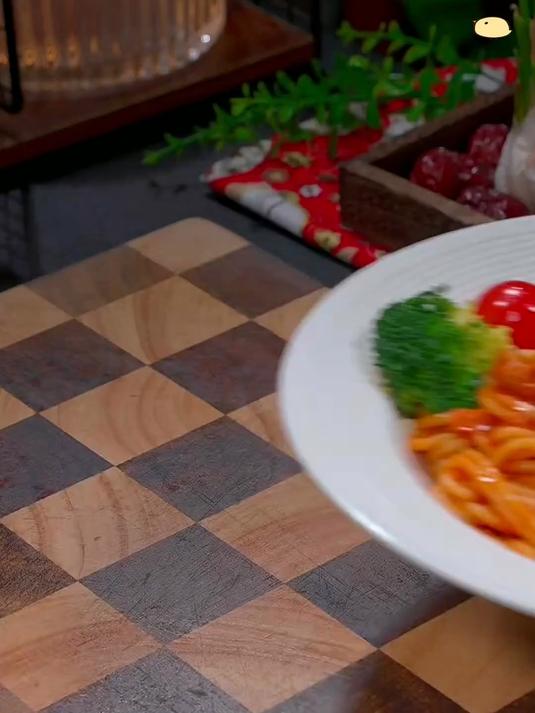 几分钟做出必胜客经典意式肉酱面,肉粒弹牙、番茄浓厚、面条劲道