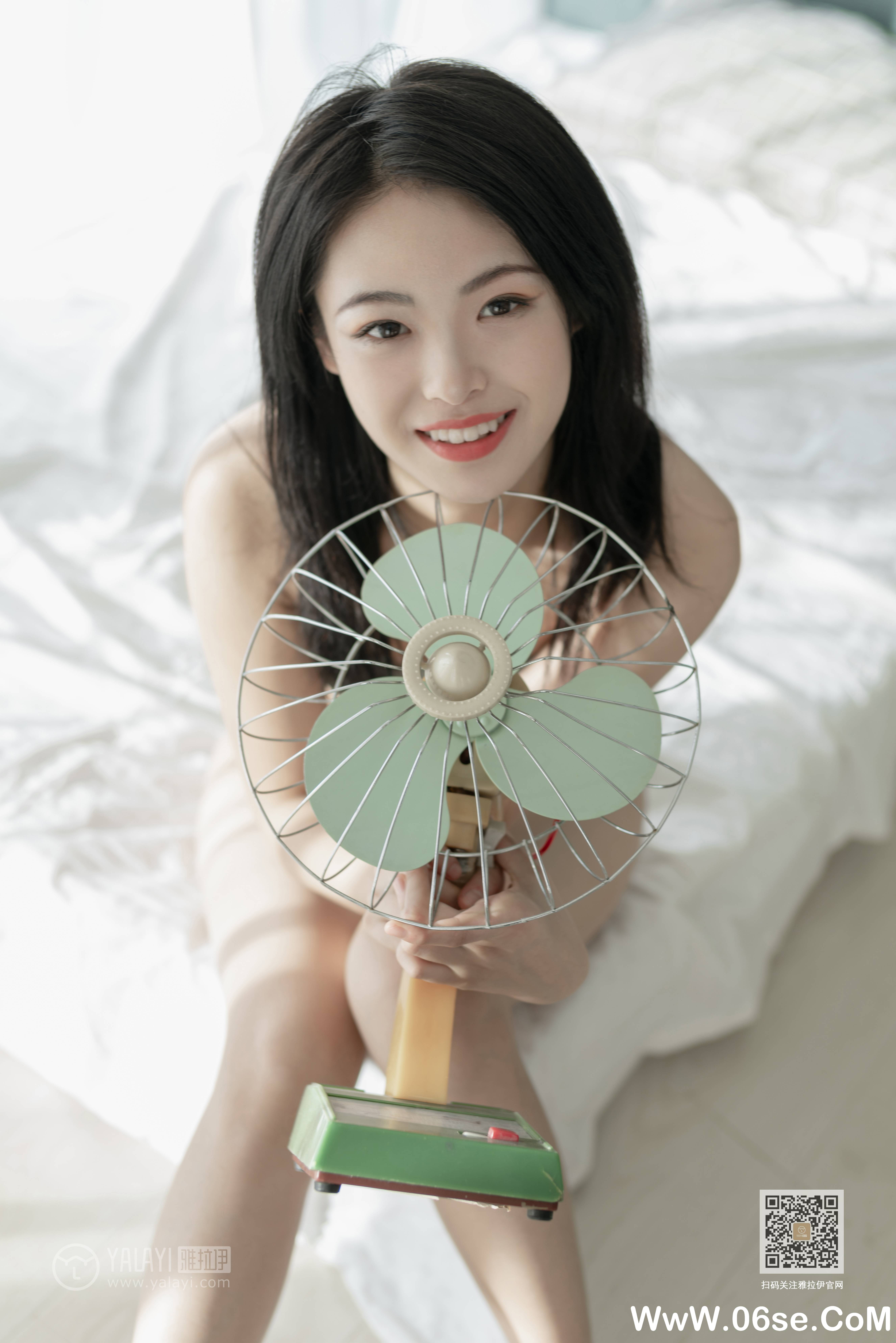图片[41]-[YALAYI雅拉伊] 2019.12.11 NO.487 含嫣《翡翠女神》[48P+1P580M]-六色网