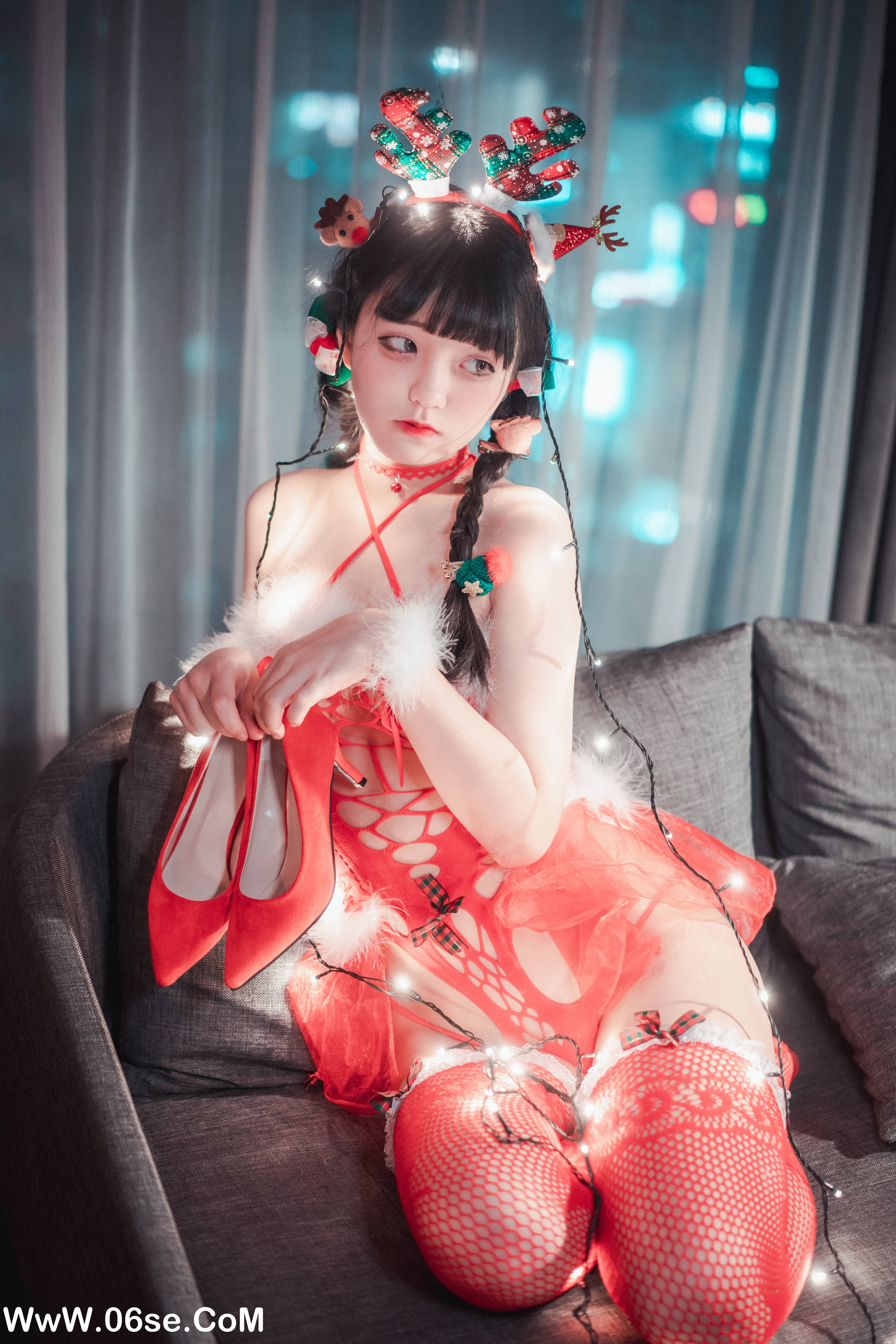 图片[19]-DJAWA – NO.010 Christmas Special 2020 [84P637M]-六色网