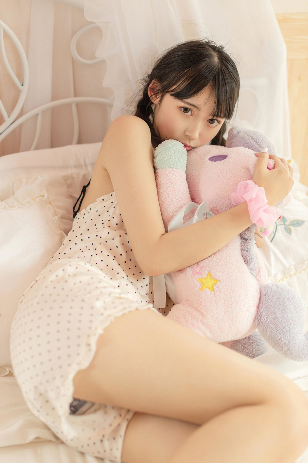 图片[21]-她夏了夏天Ⅰ-六色网