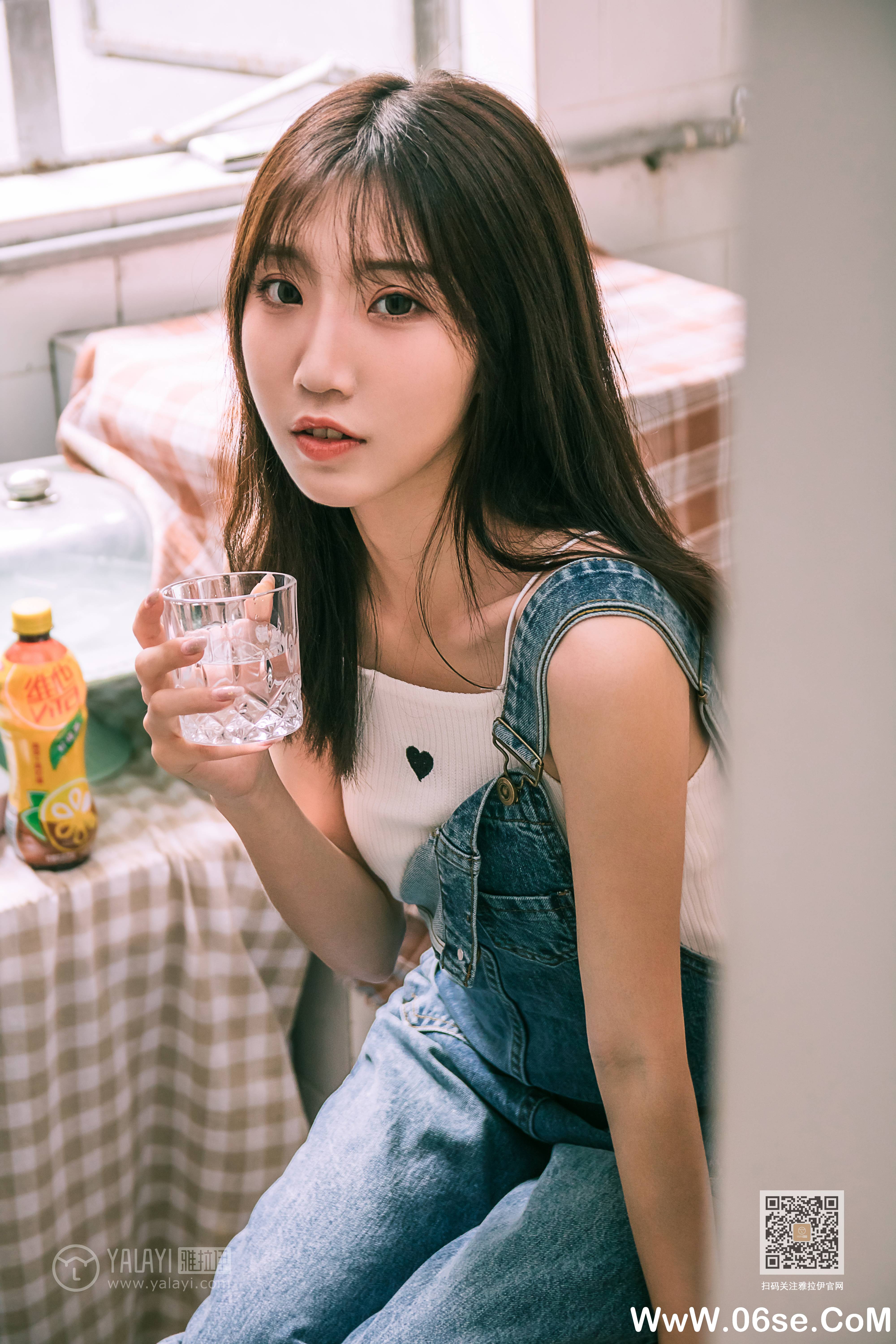 图片[43]-[YALAYI雅拉伊] 2020.02.29 NO.559 小乔《我的前女友》[43P+1P551M]-六色网